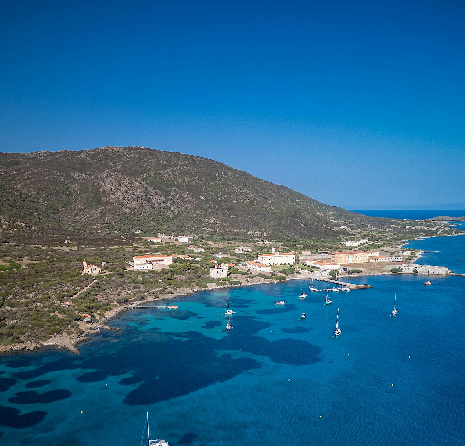 Worldrise SEATY AMP Asinara