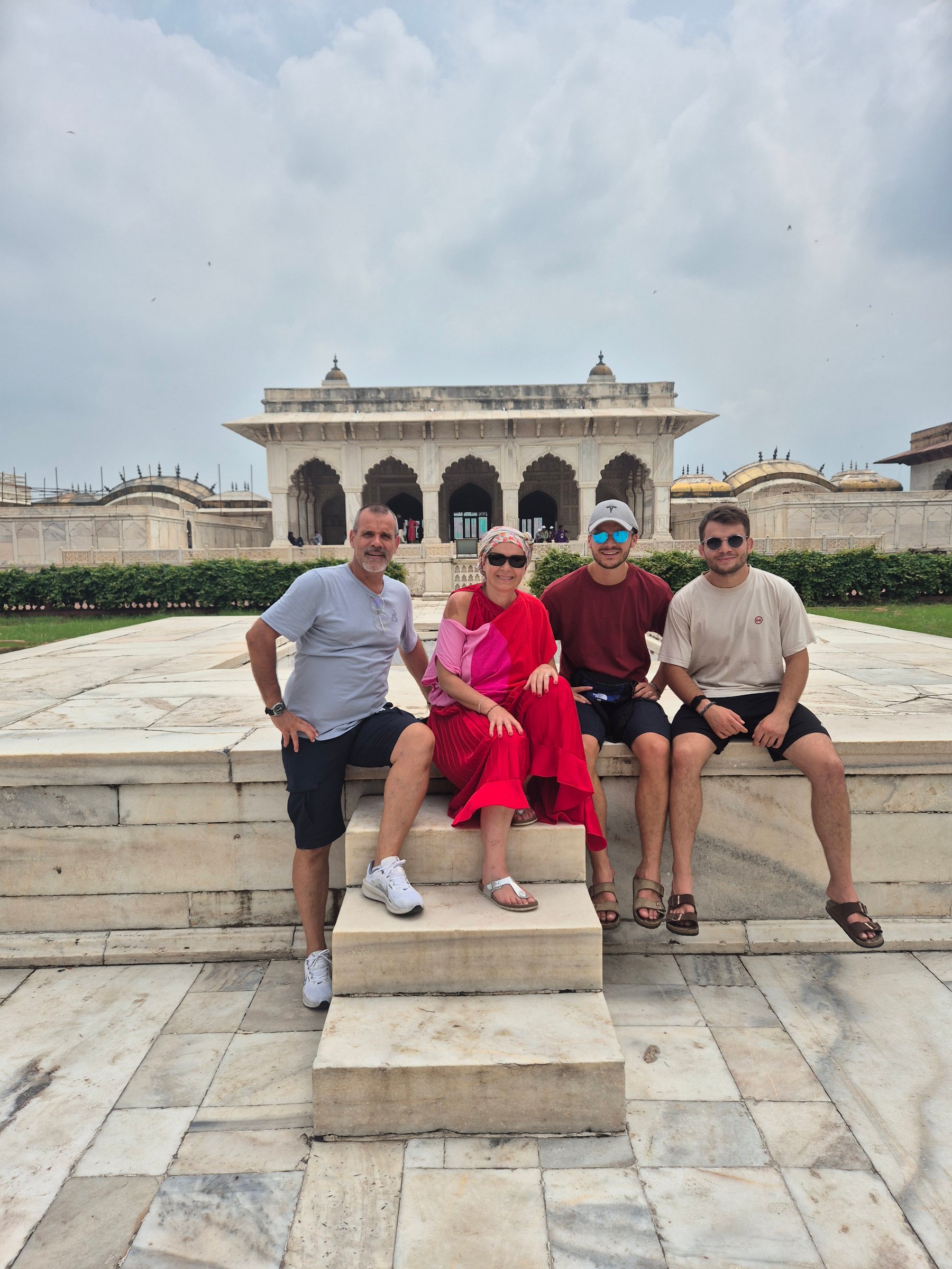 Tajmahal Luxury Trip