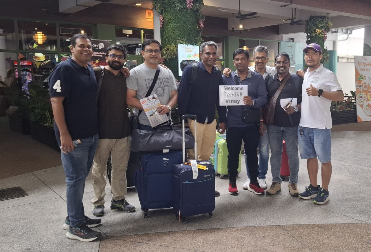 Savin Phnom Penh Private Taxi