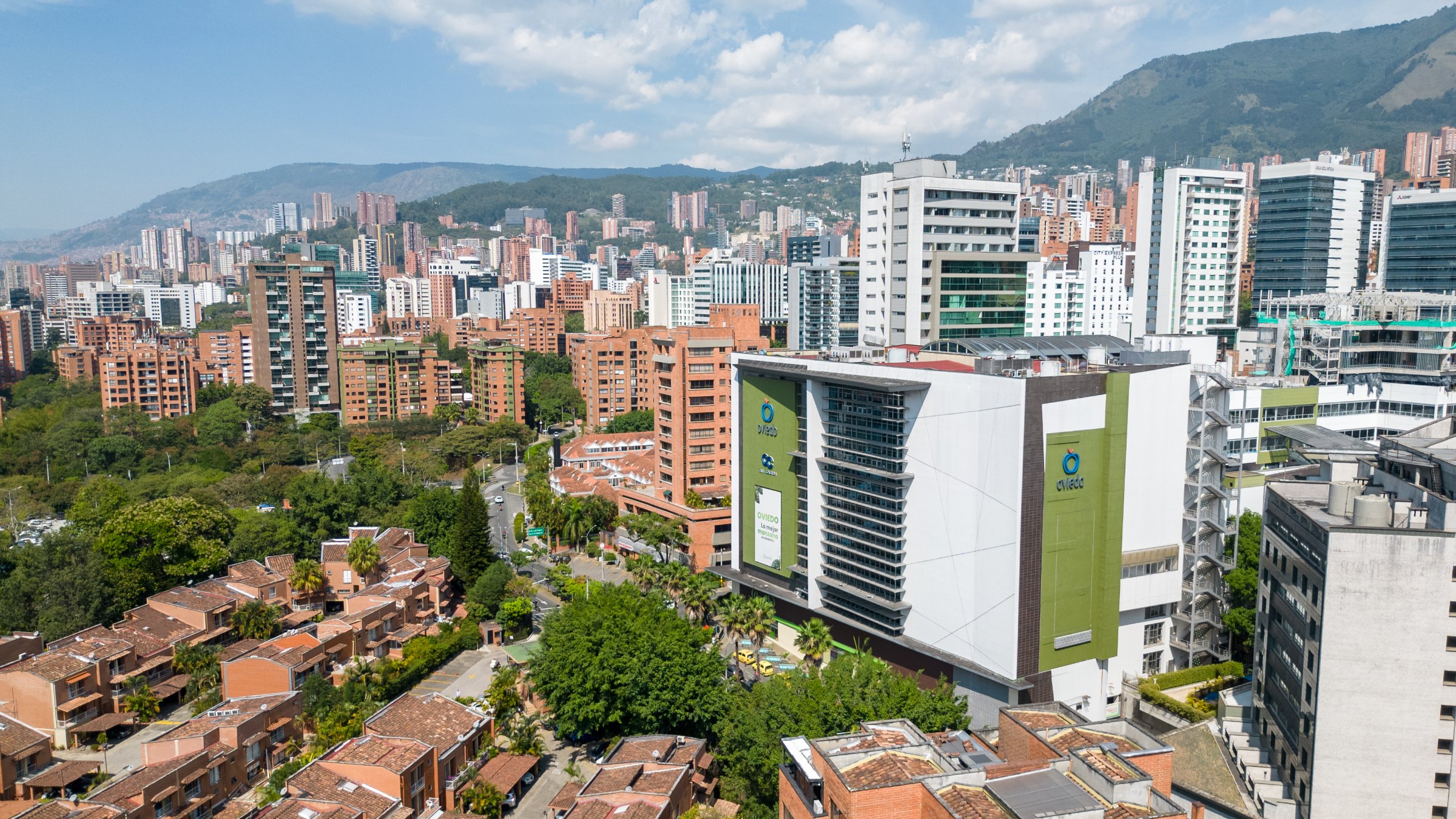 MEDELLIN TRIP SUPPORT