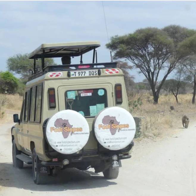 Foot Slopes Tours and Safaris