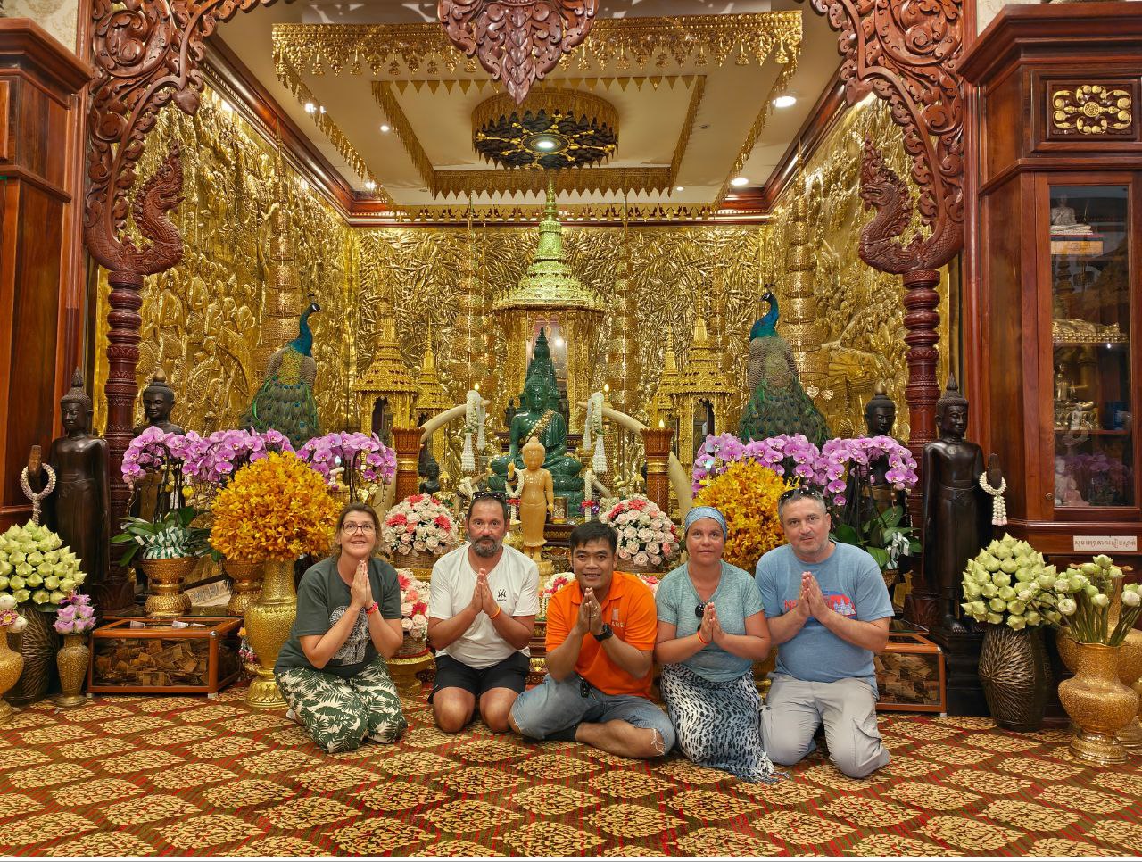 Savin Phnom Penh Private Taxi