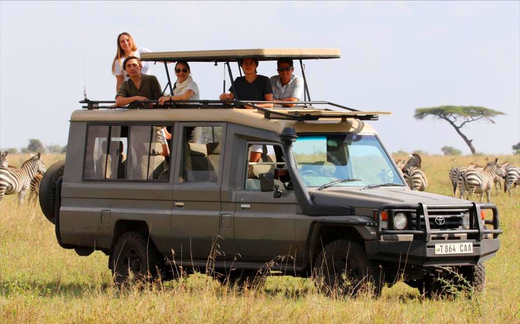 Rwanda safari tours