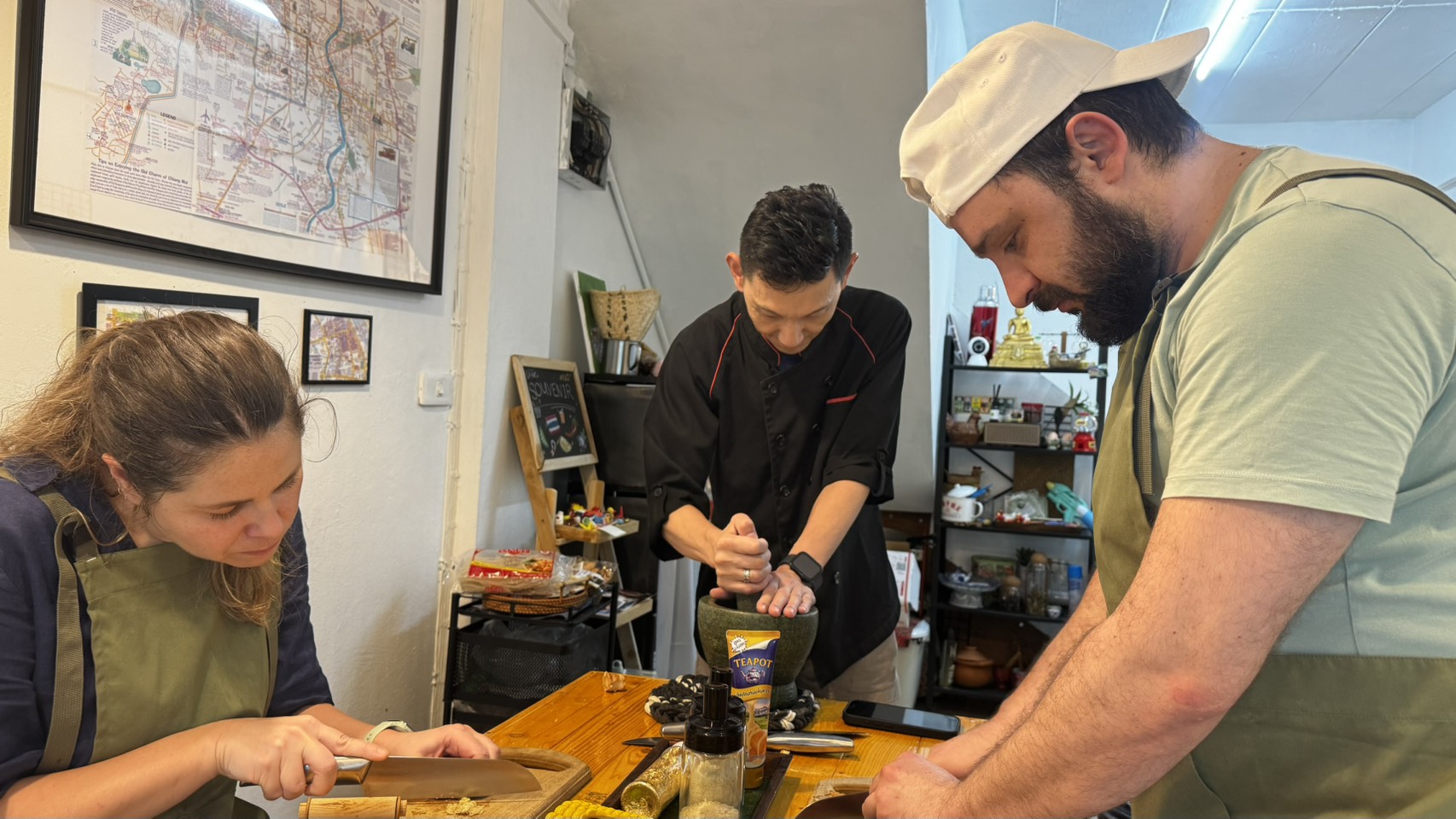 Sala Thai Cooking Class