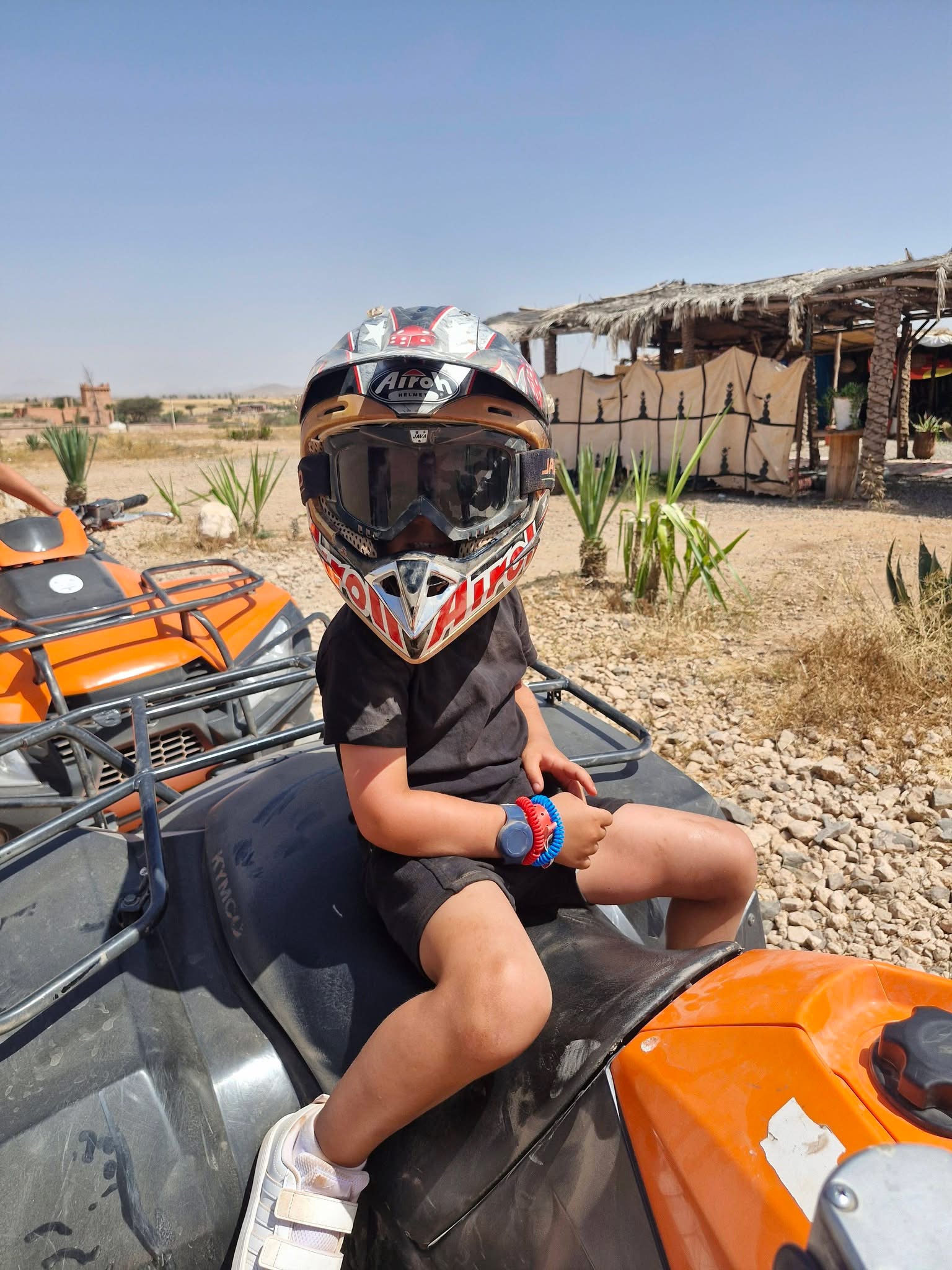 Quad & Camel Marrakech