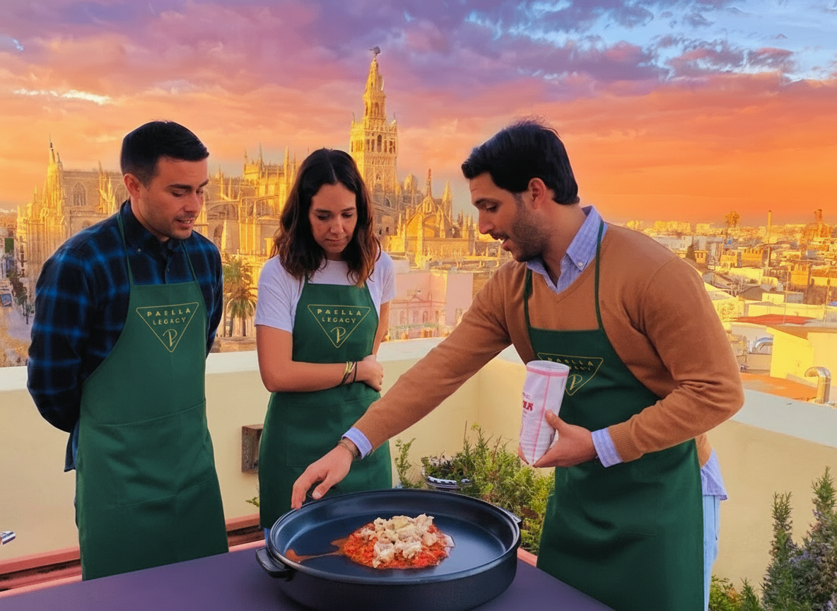 Paella Legacy