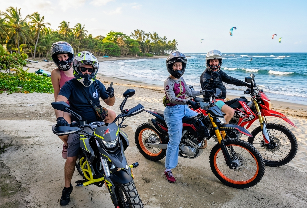 A&D Rent Motors Cabarete