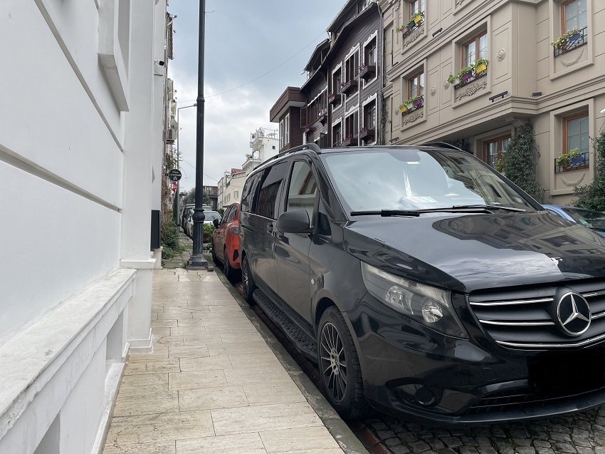 IST Airport Transportation