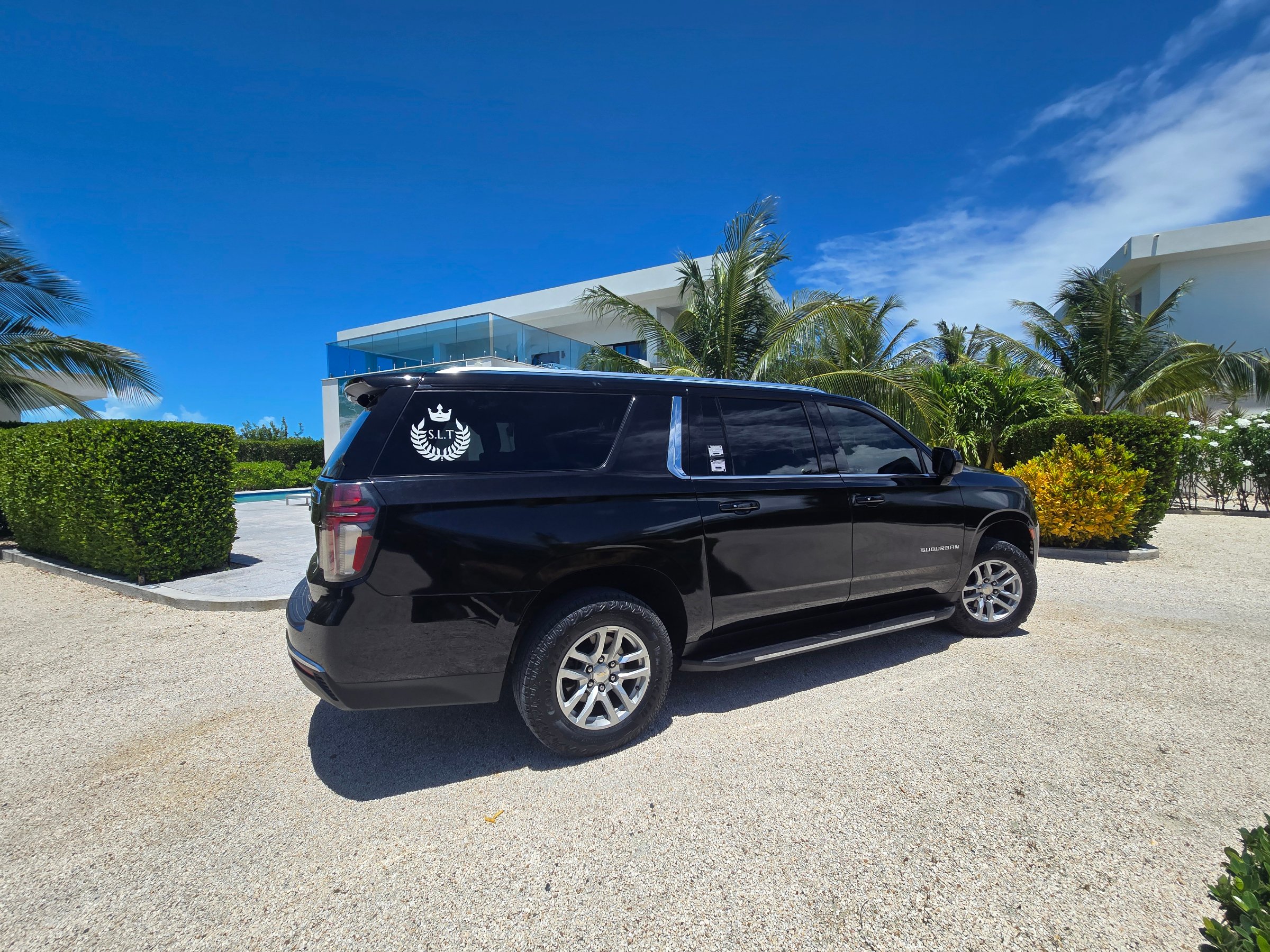 Safeguard Luxury Transportation