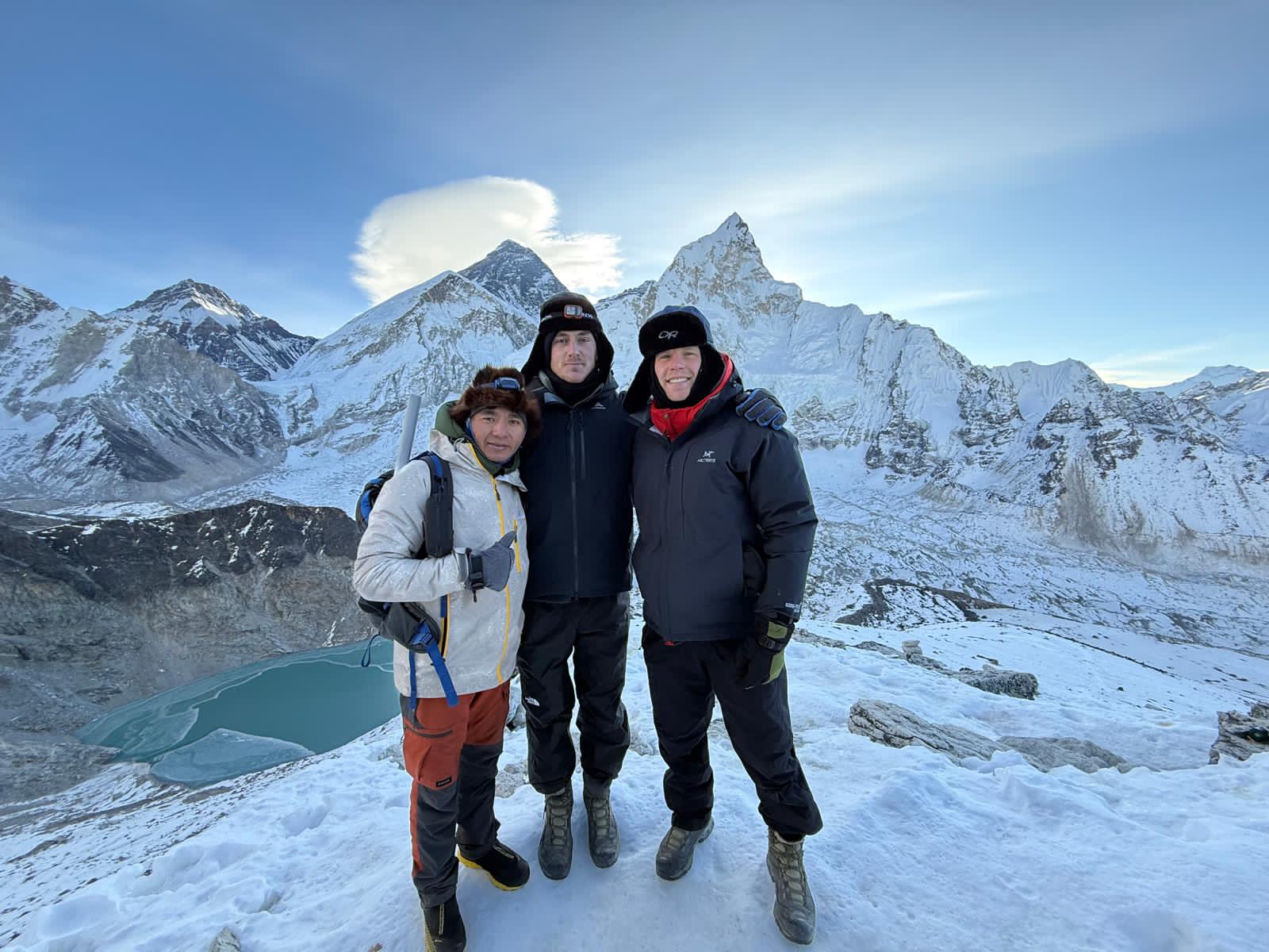 Churen Himal Treks & Exped.