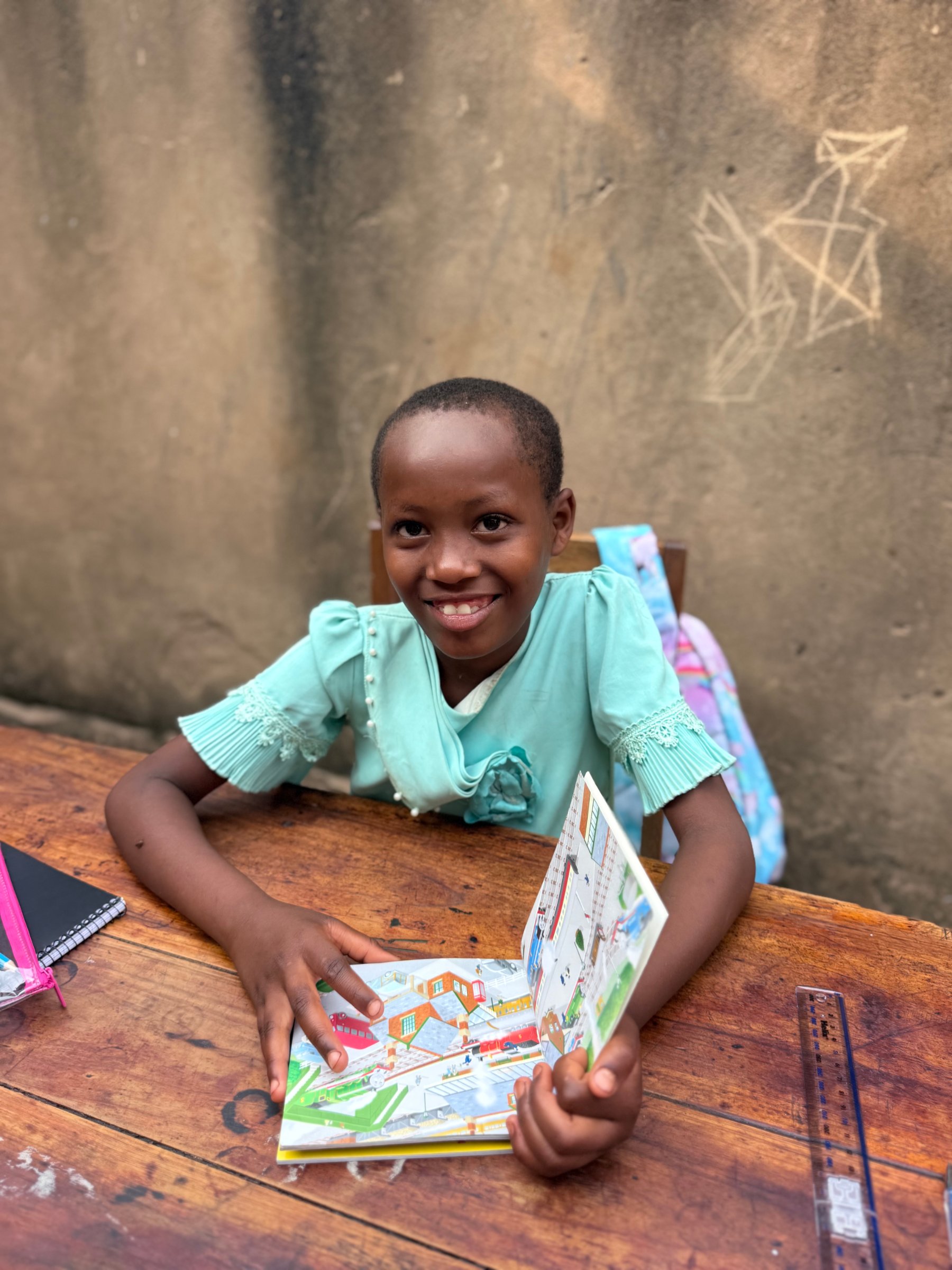 Rwanda Smiles