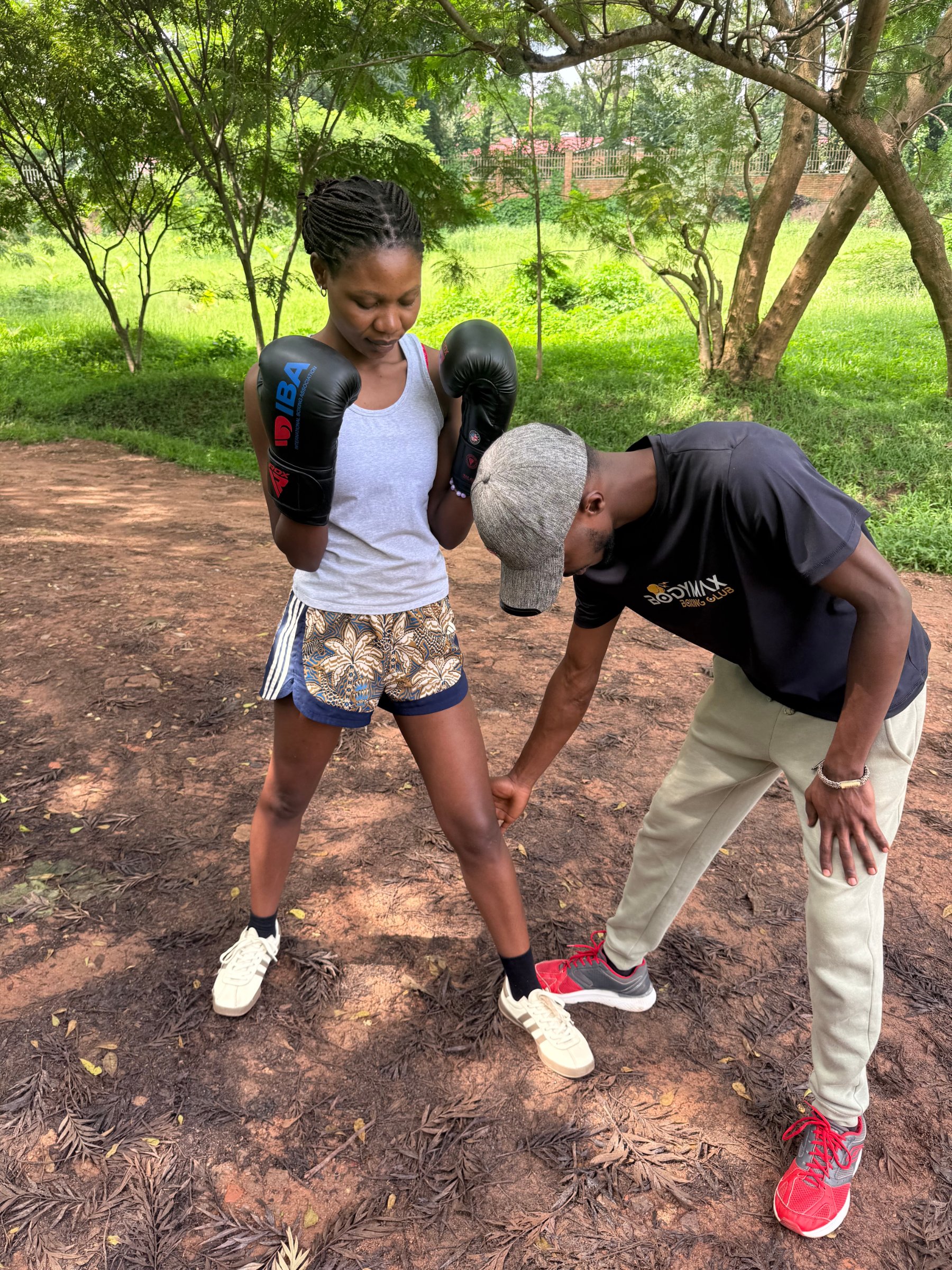 Rwanda Smiles