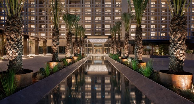 Luxury Hotels