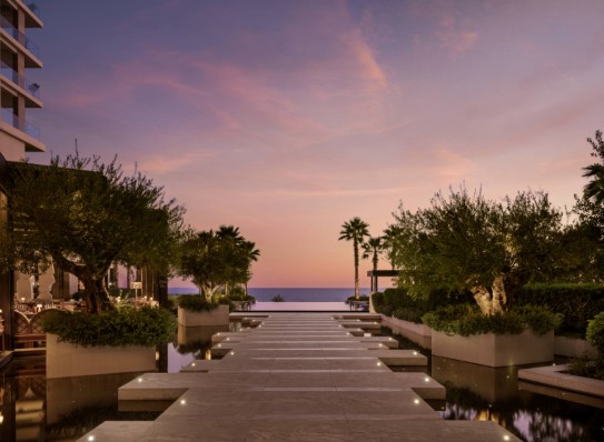 Luxury Hotels