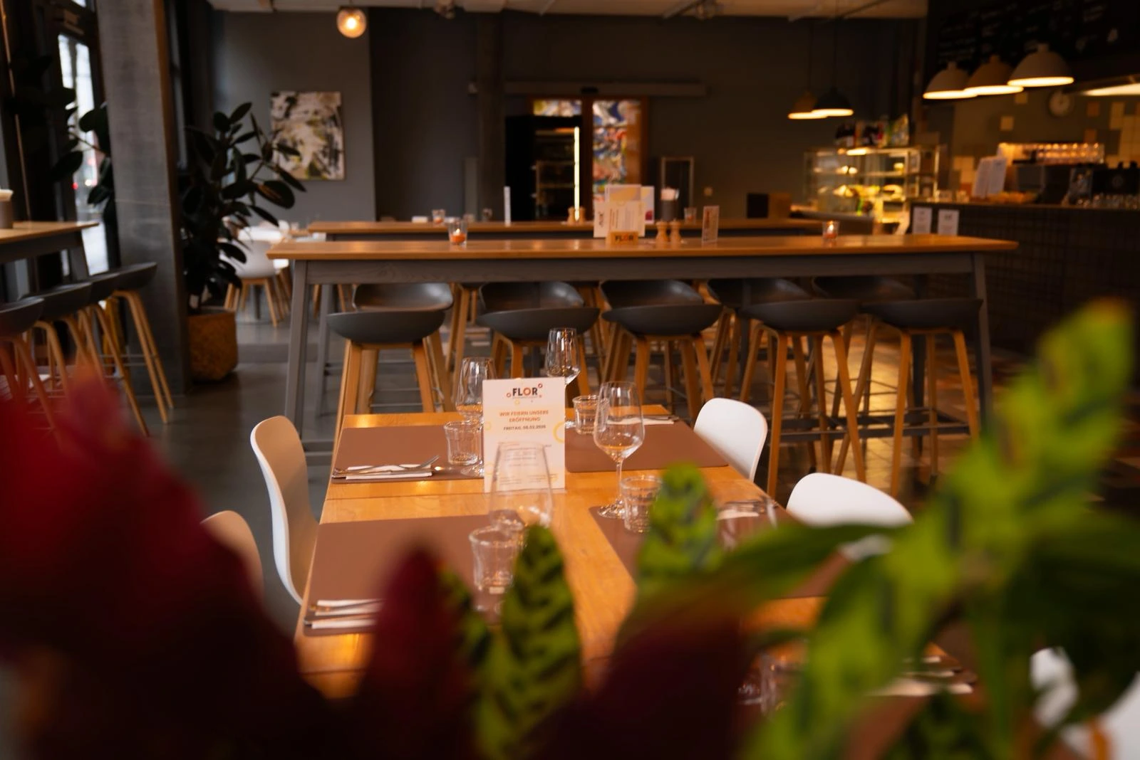 Flor Bistro Restaurant