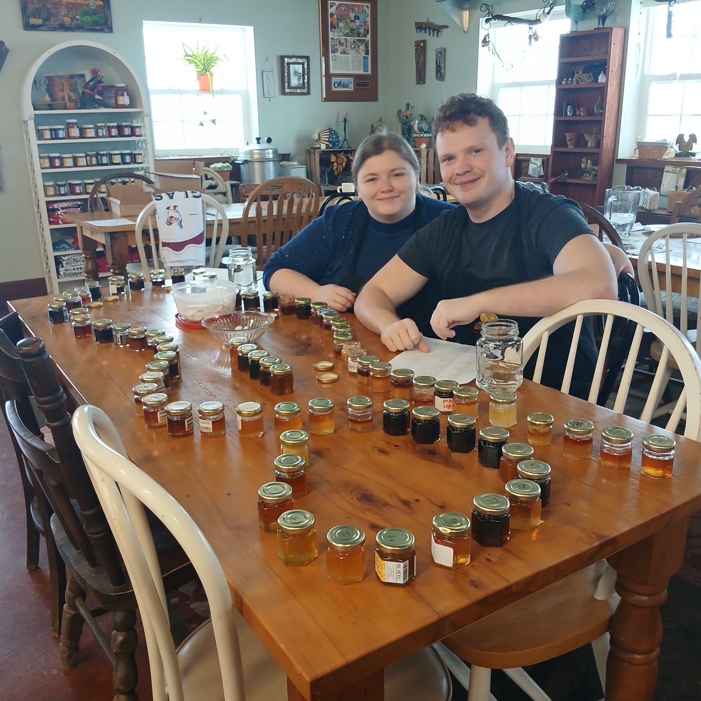 Glass Rooster Cannery
