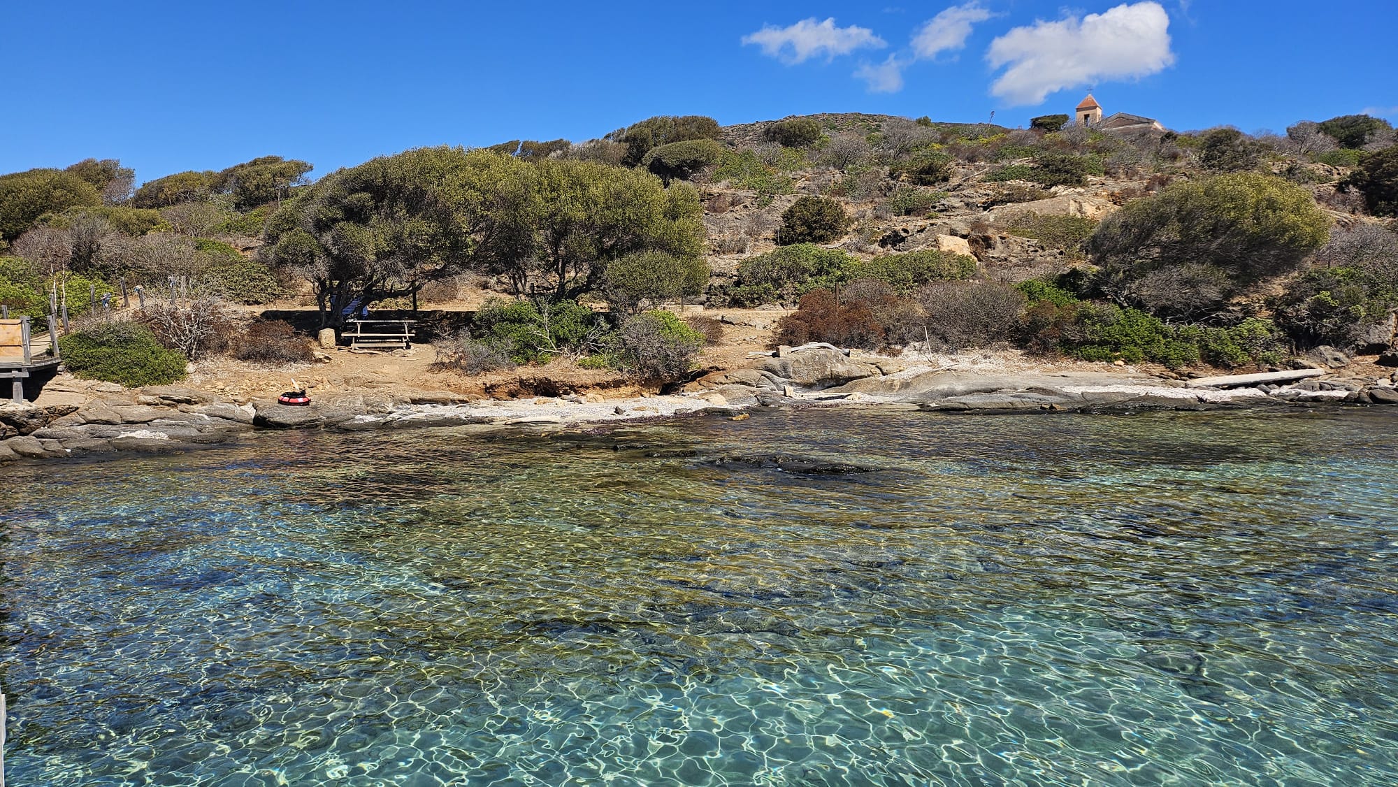 Worldrise SEATY AMP Asinara
