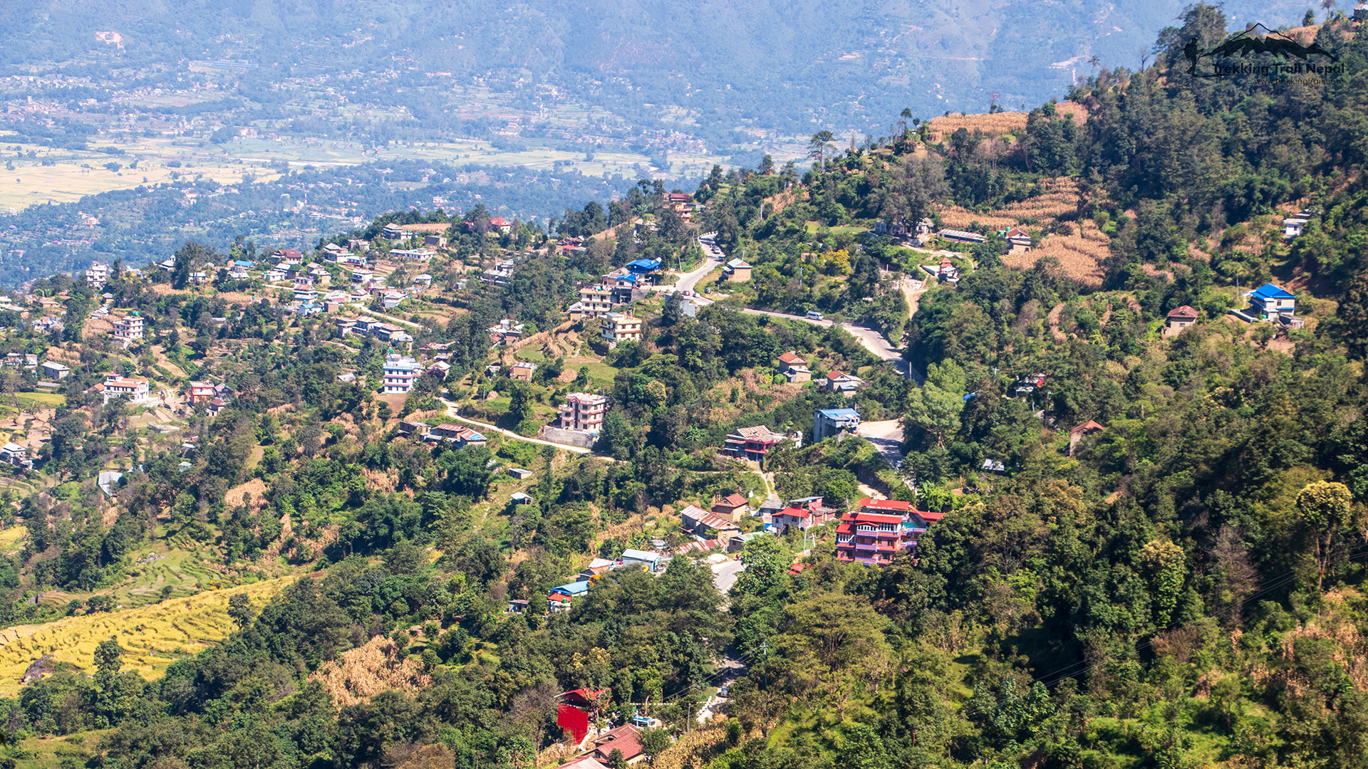 Trekking Trail Nepal