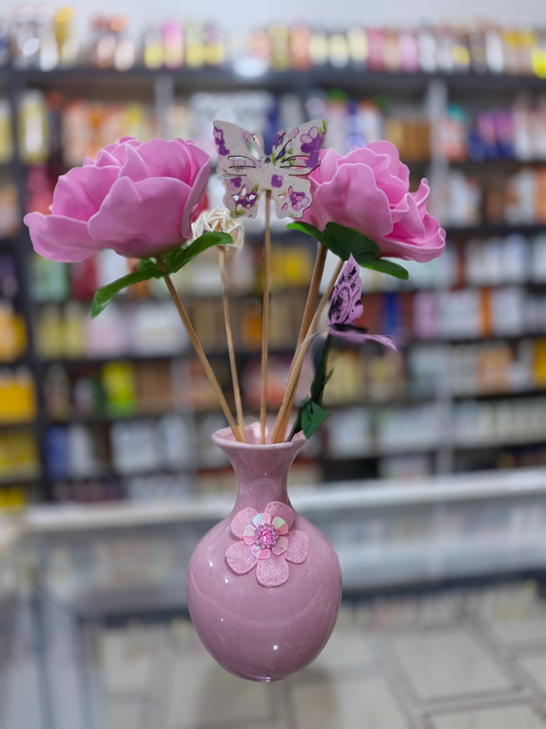Rose du Sahel