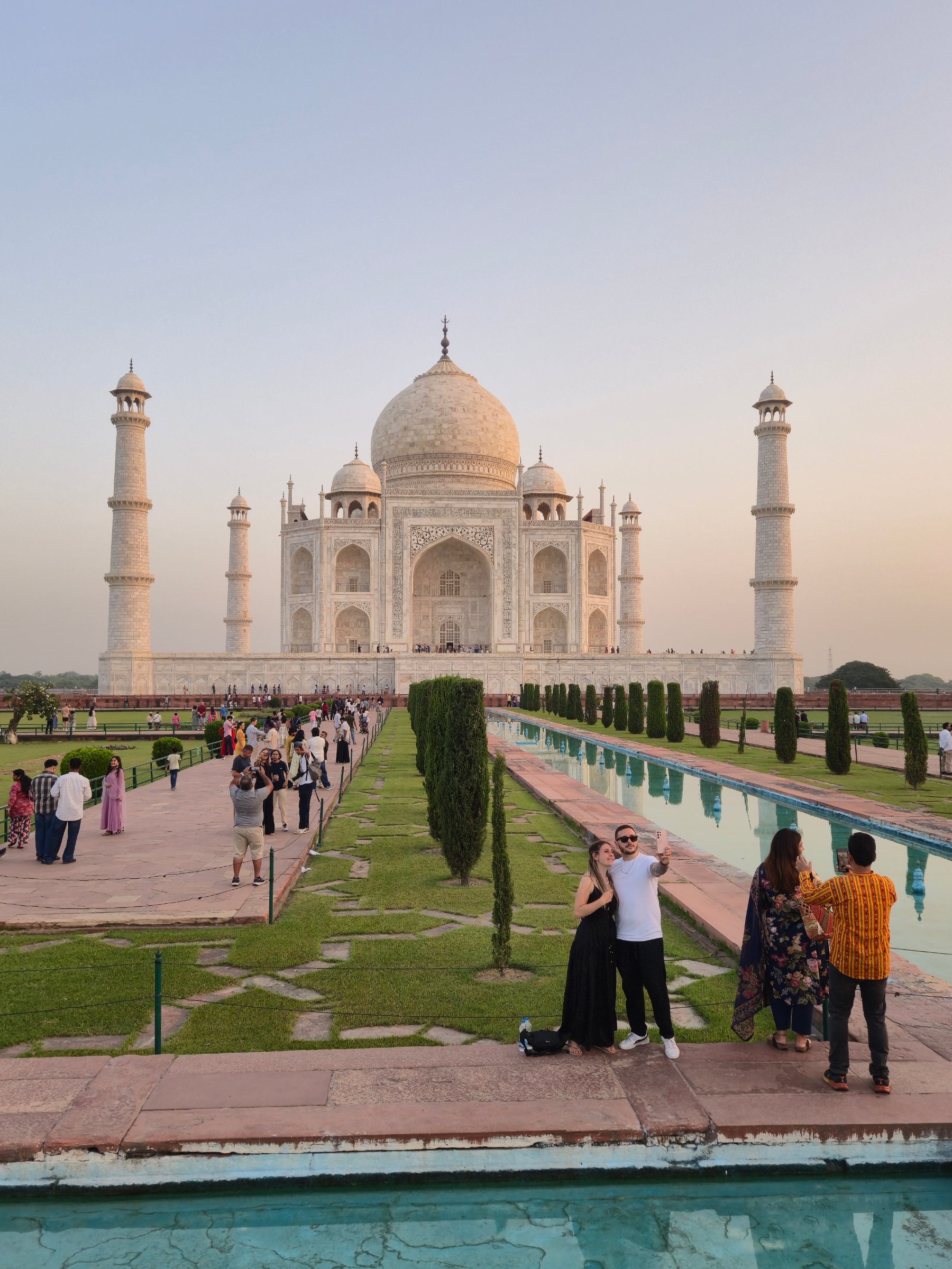 Tajmahal Luxury Trip