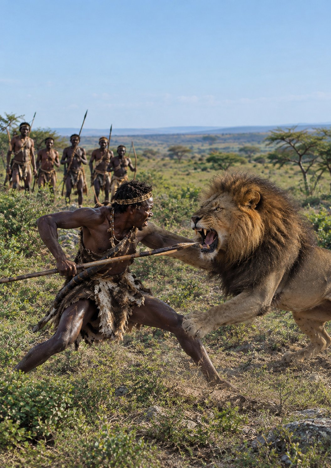 Our Trip Africa