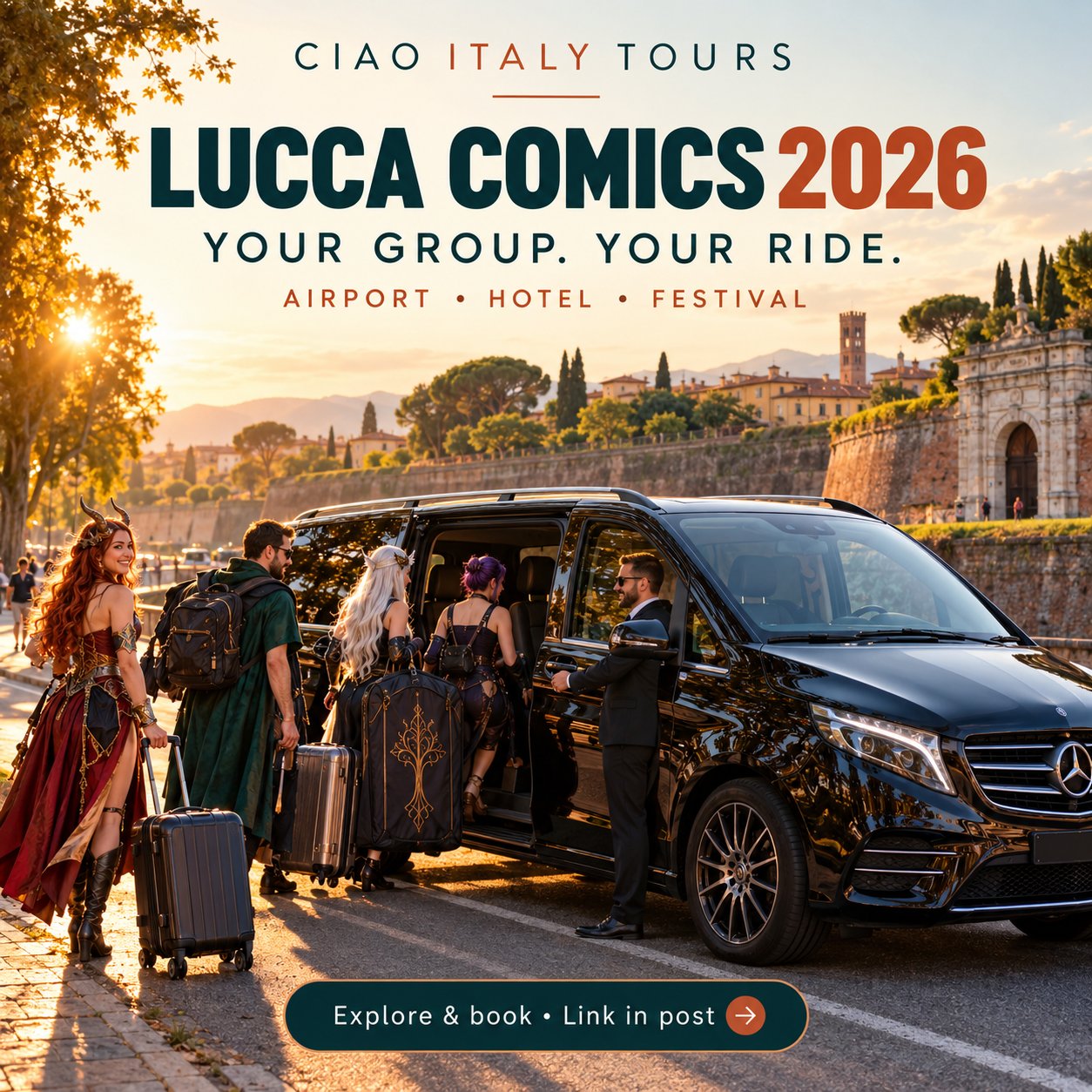 Ciao Italy Tours