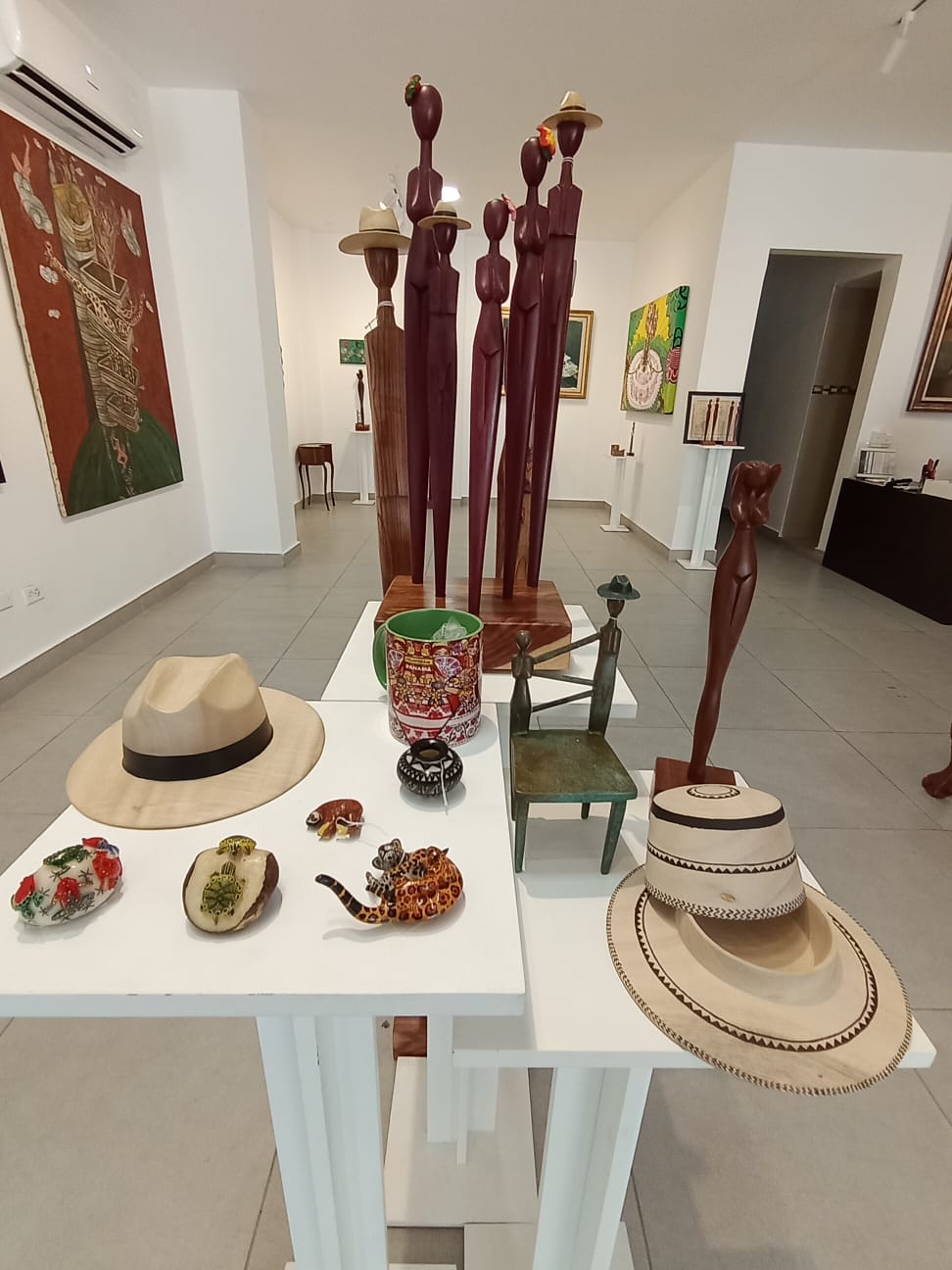 Weil Art Gallery
