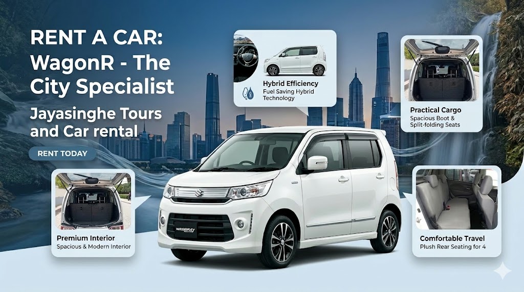 Srilanka Rent a Car