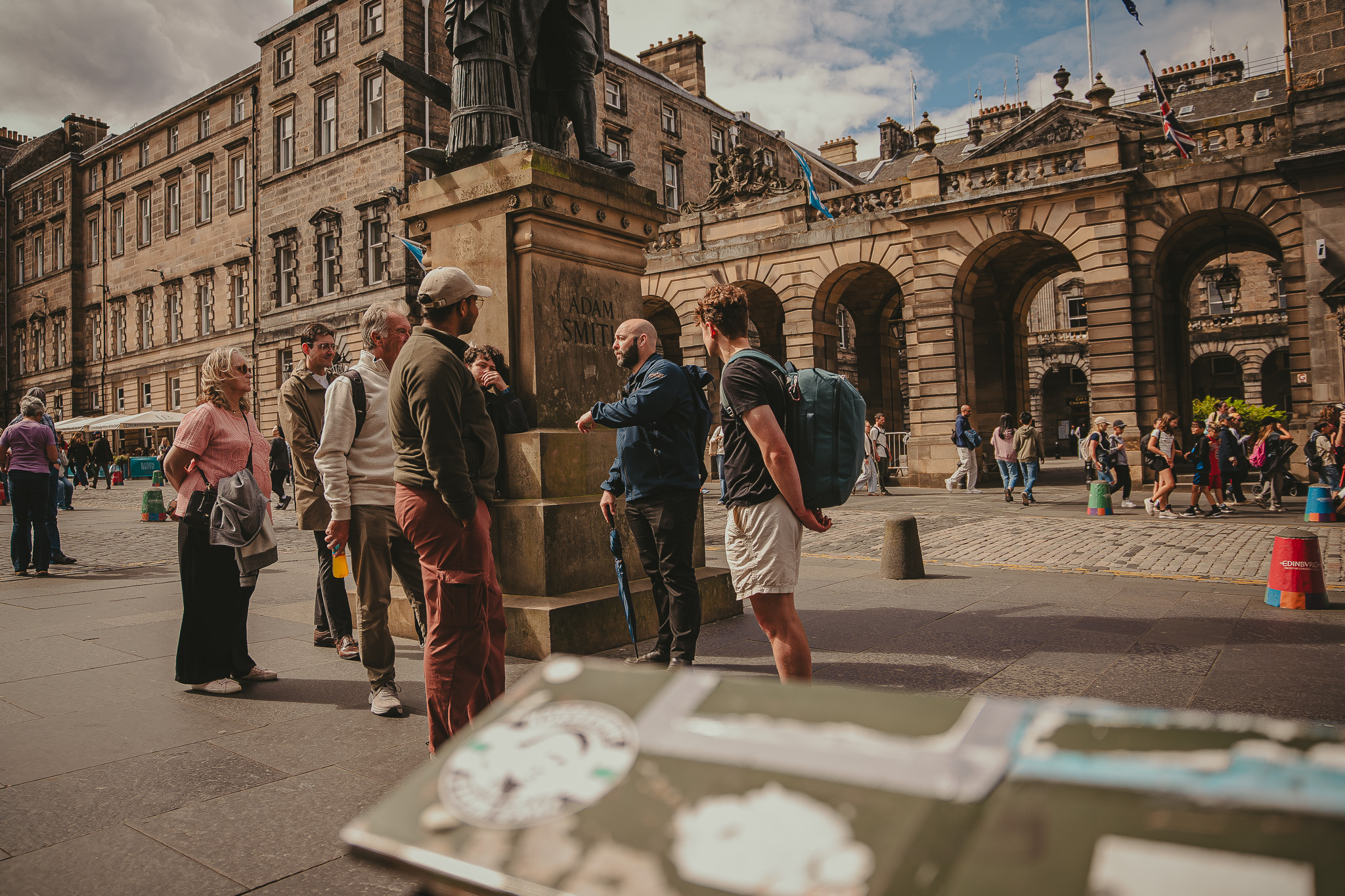 Experience Edinburgh