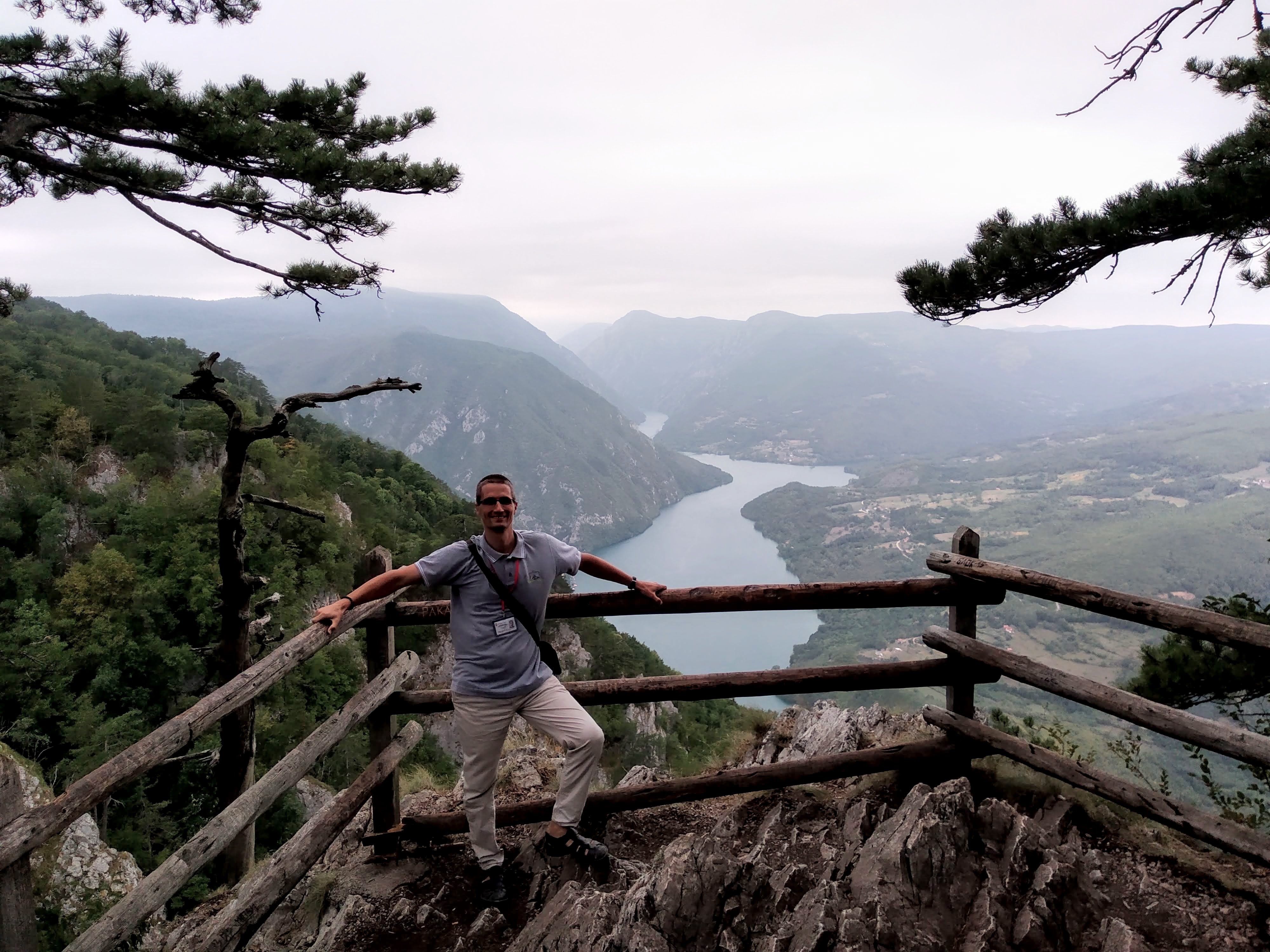 Jovica Stefanovic - Tour Guide