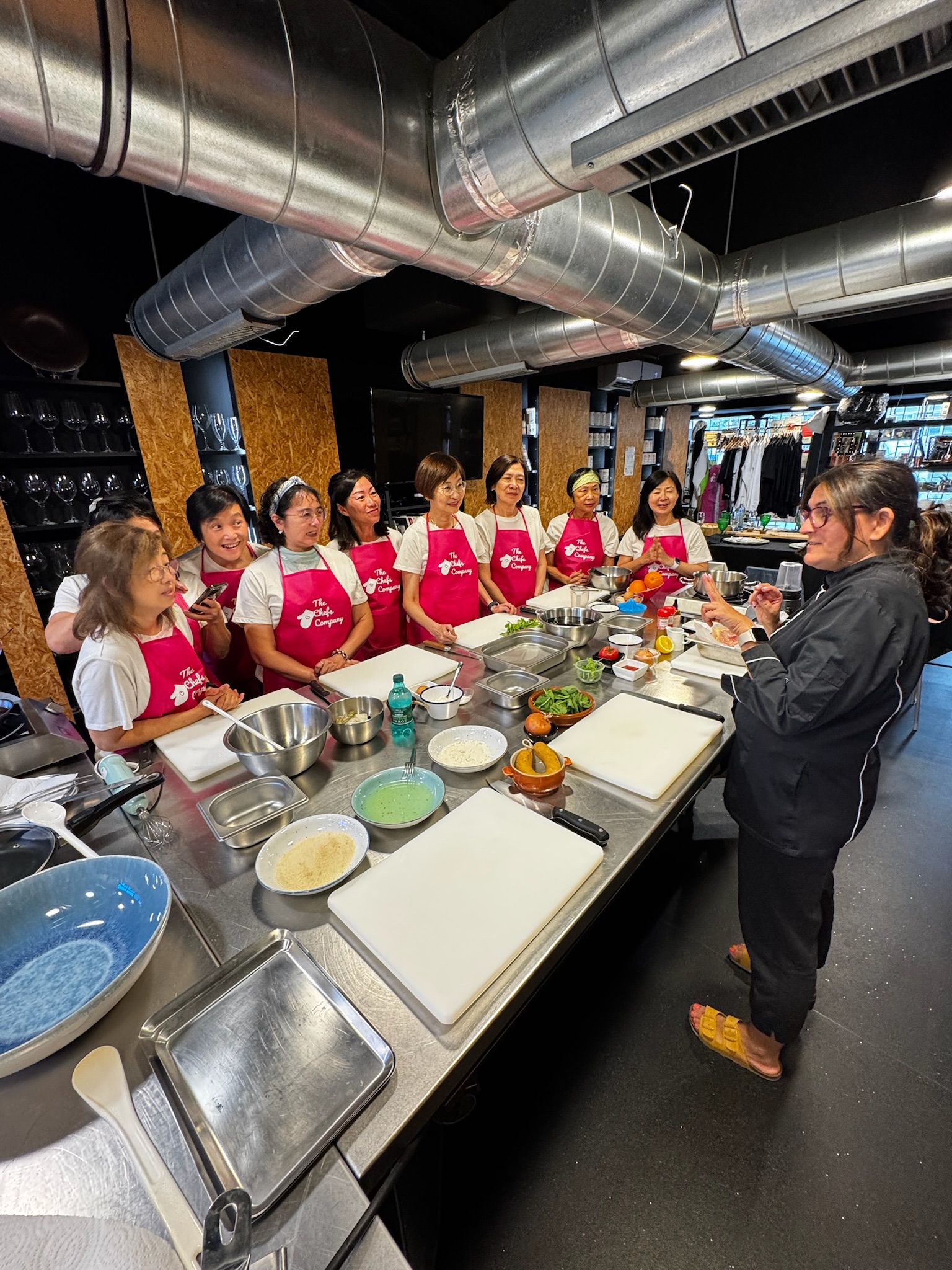 The Chefs Company