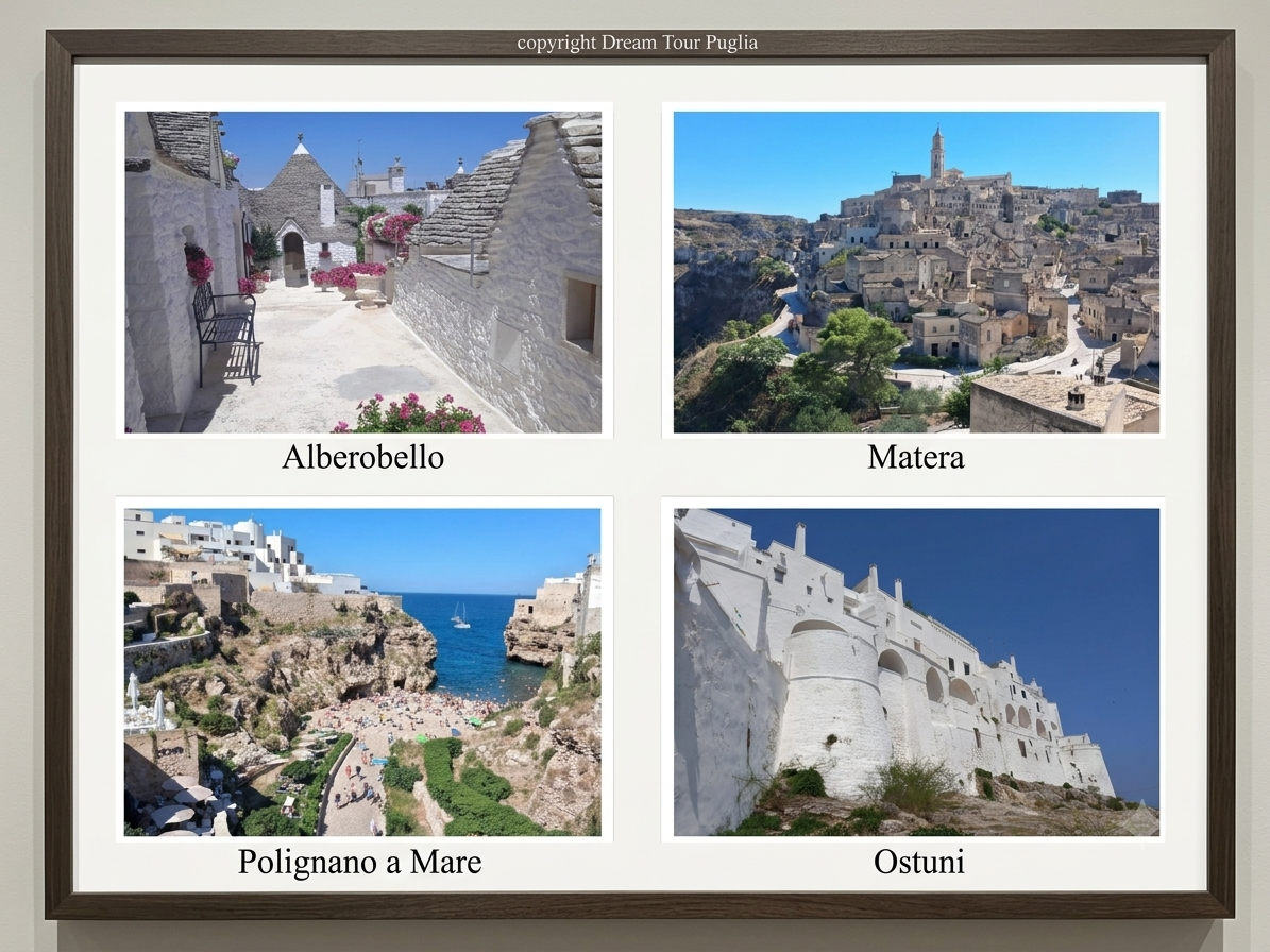 Dream Tour Puglia