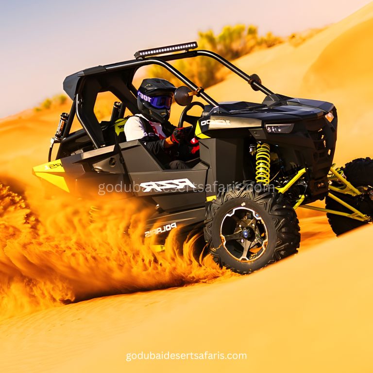 Desert Safari Dubai