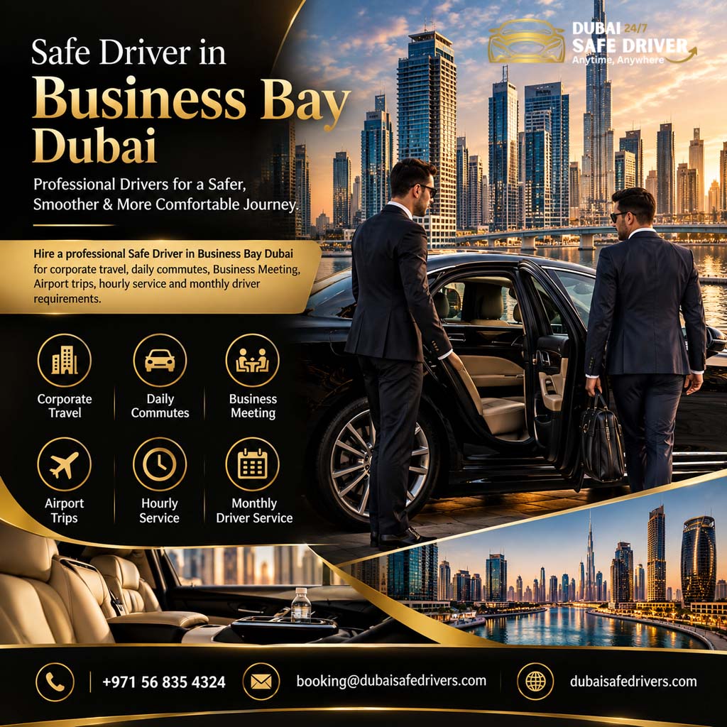 Safe Driver Dubai