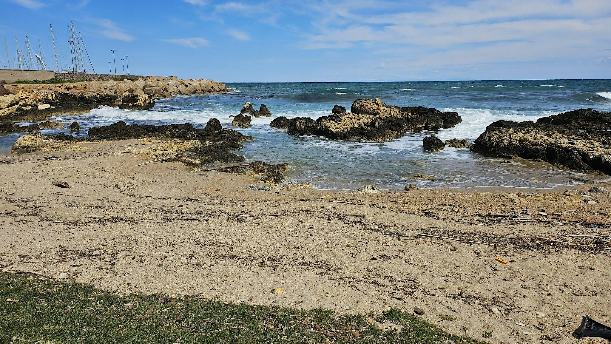 Worldrise SEATY AMP Asinara