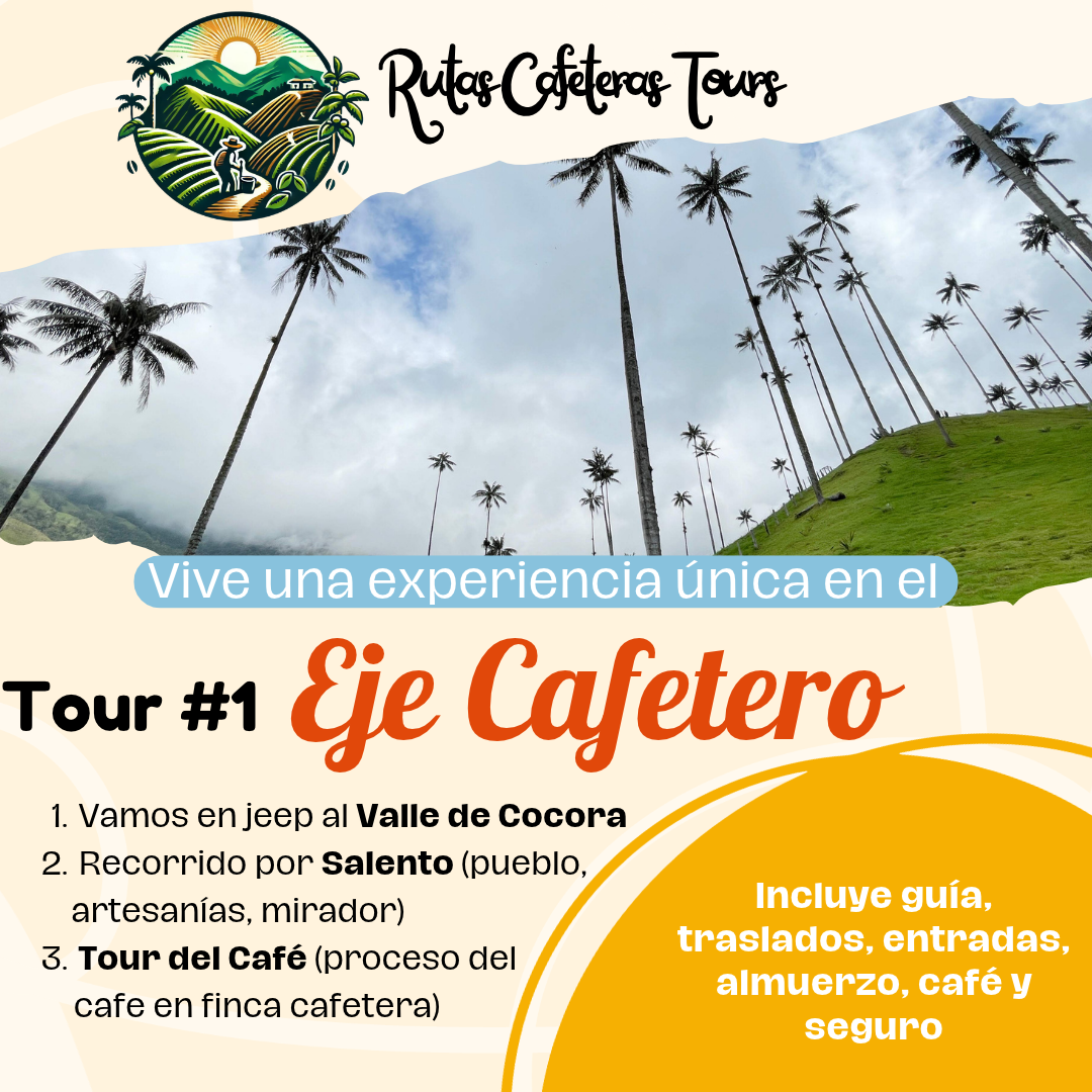 Rutas Cafeteras Tours
