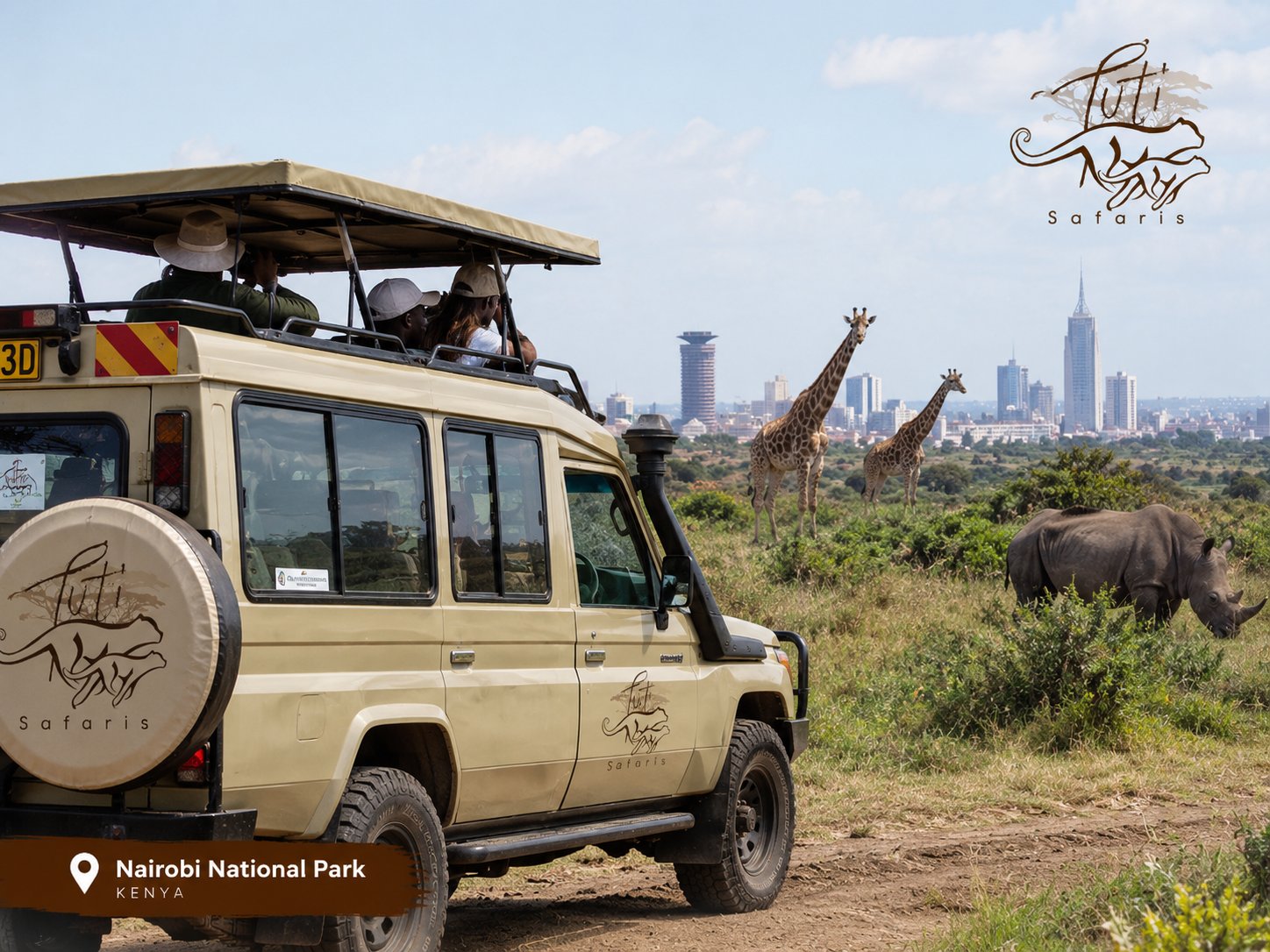 Tuti Safaris