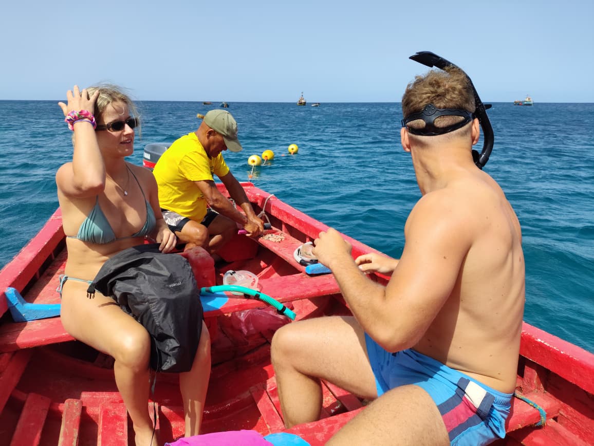 Zion Tours Cabo Verde, Lda