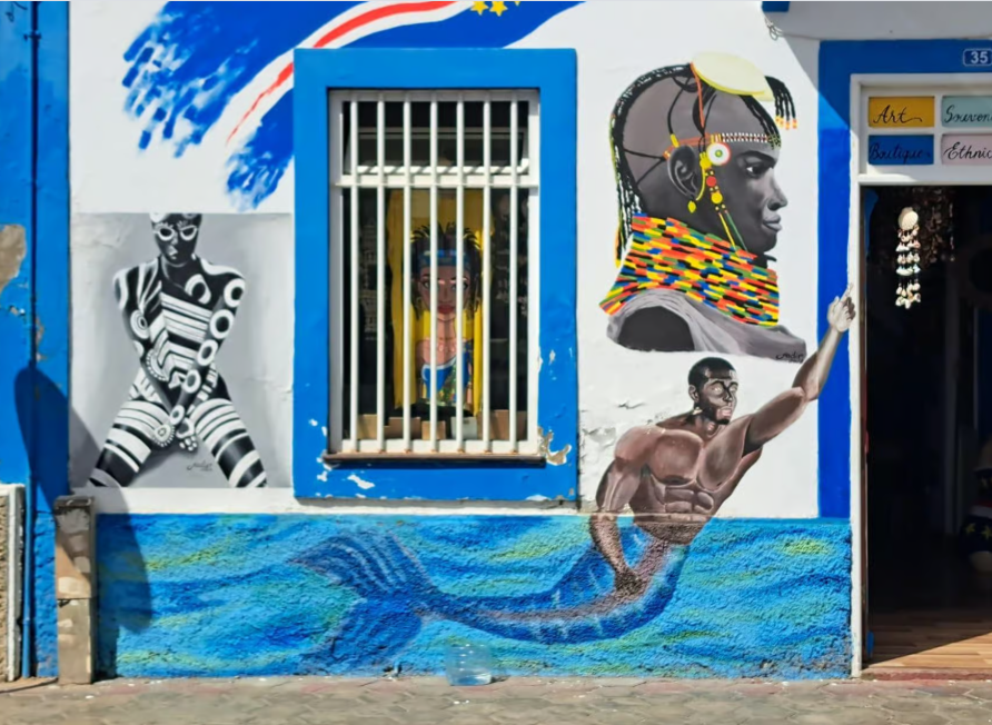 Zion Tours Cabo Verde, Lda
