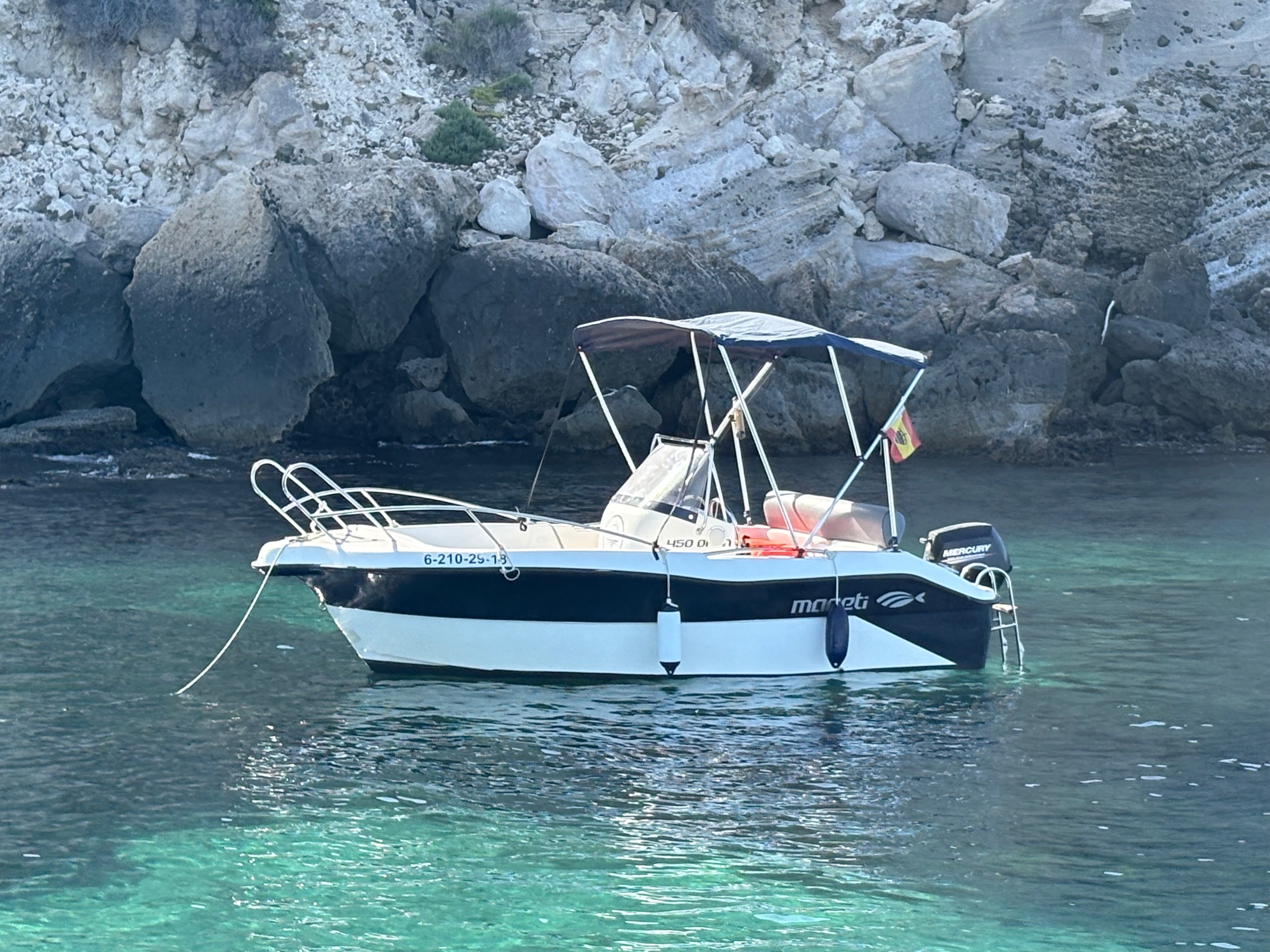 Boat rent