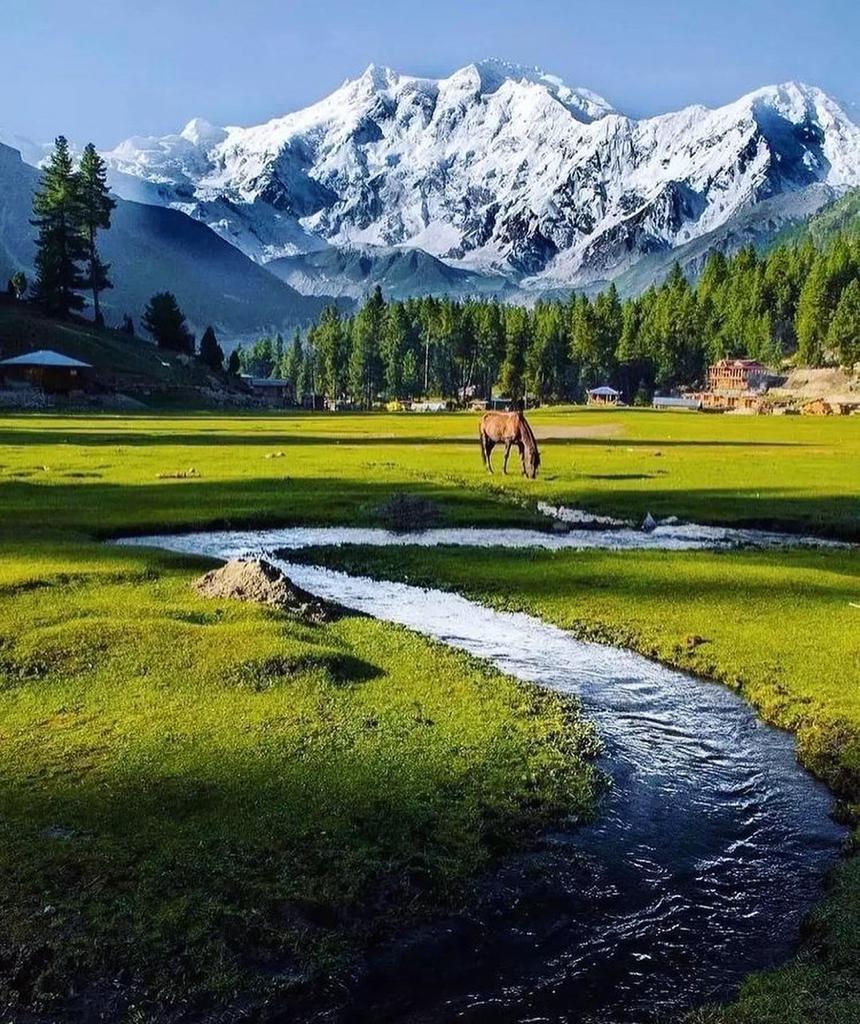 Inspire Karakoram Adventure