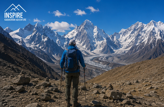 Inspire Karakoram Adventure