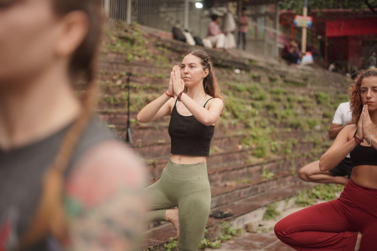 8 Limbs Yoga School