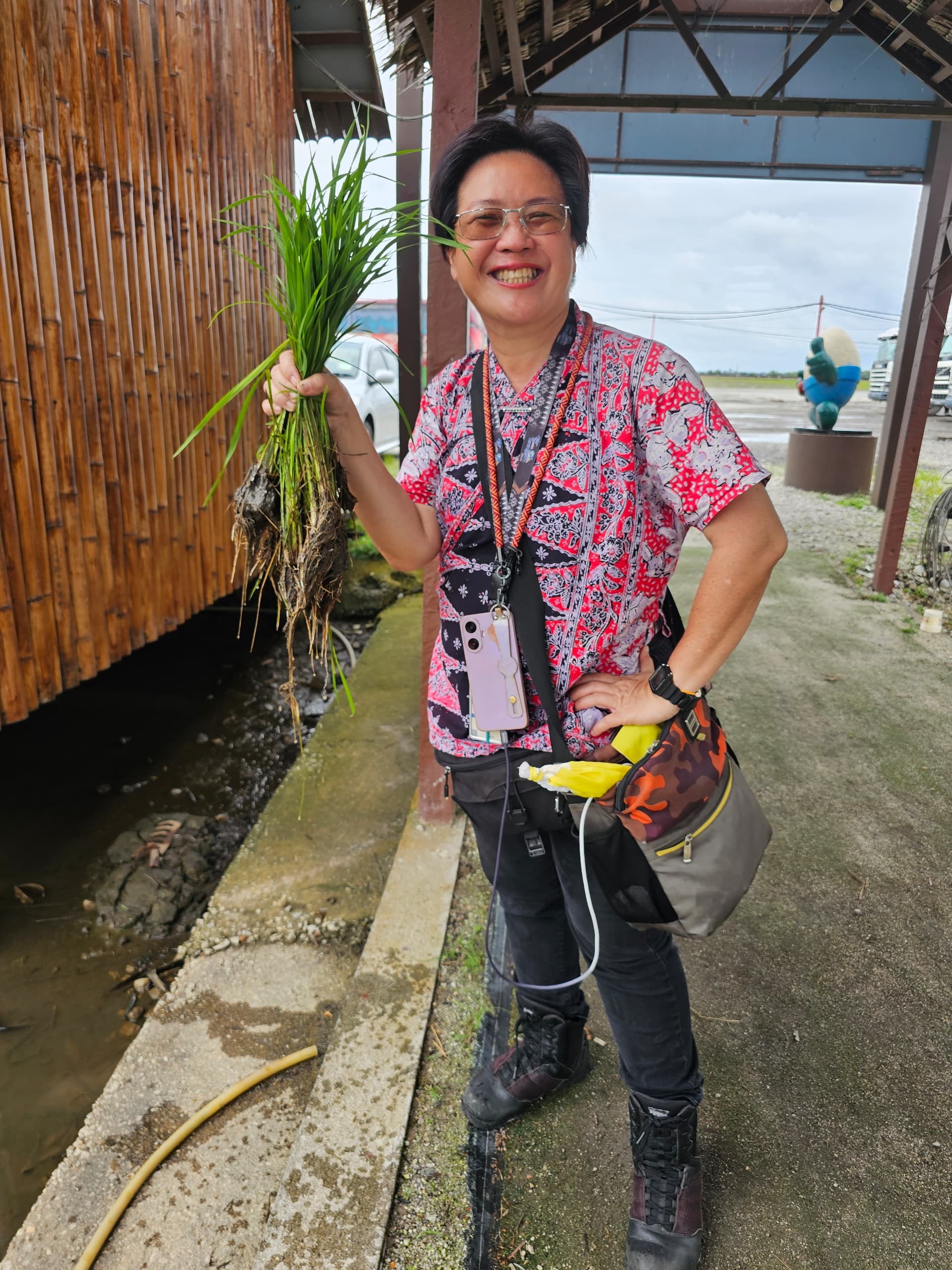 Vinnie Low Malaysia Tour Guide