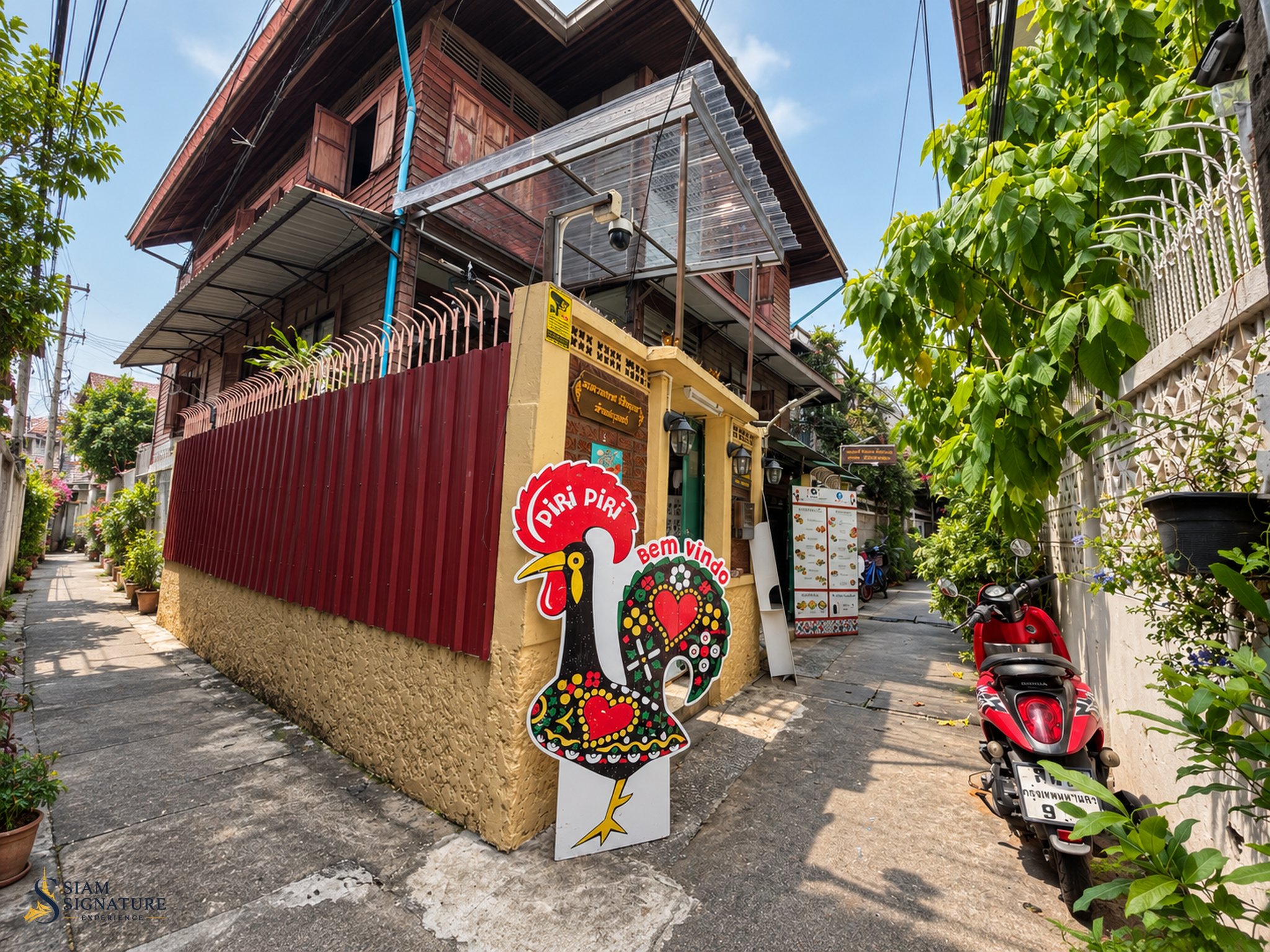 Siam Signature Experience