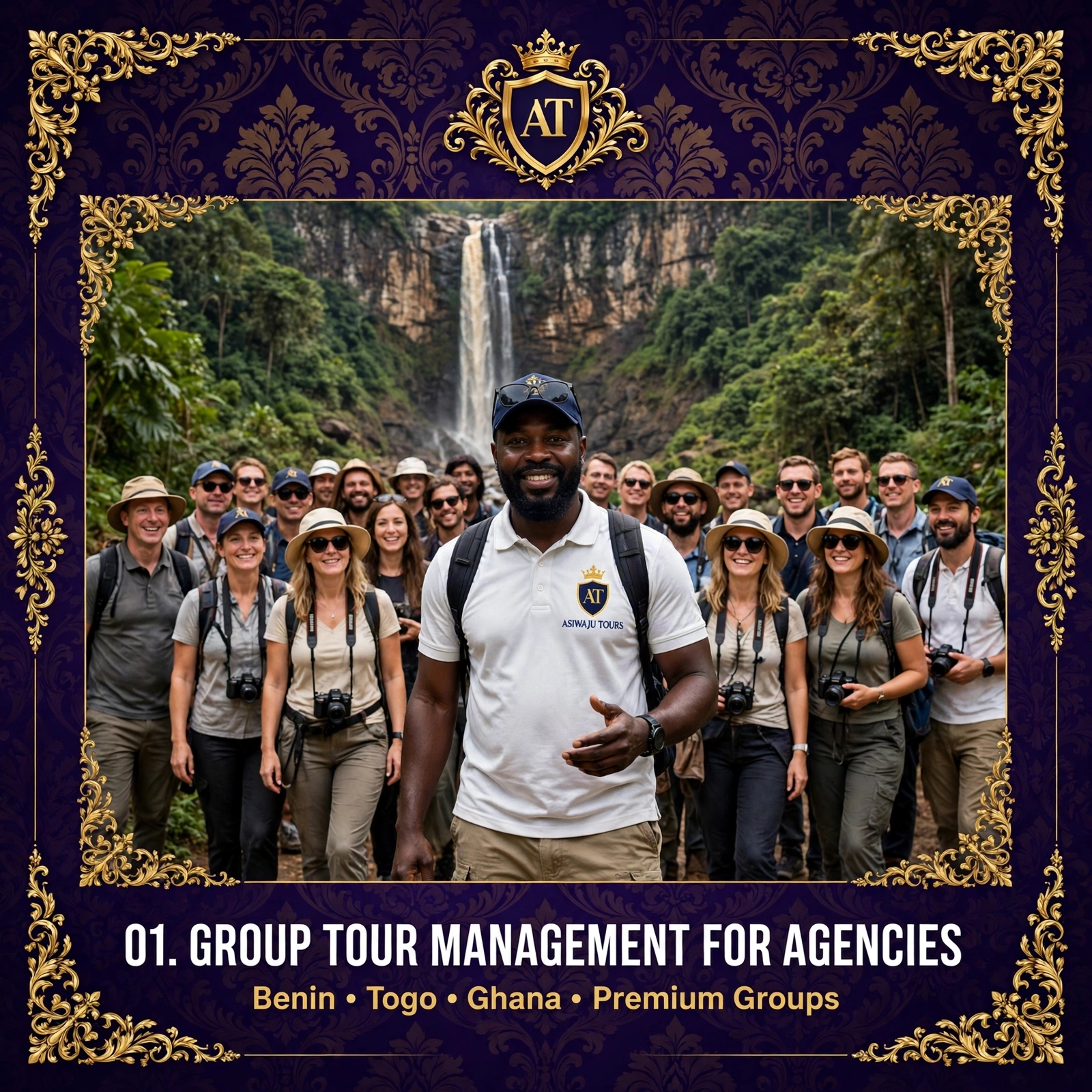 Asiwaju Tours