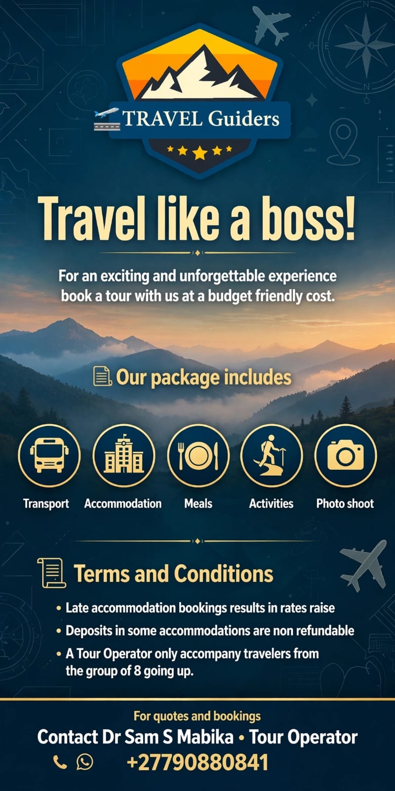 Travel Guiders