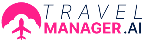Travel Manager Ai