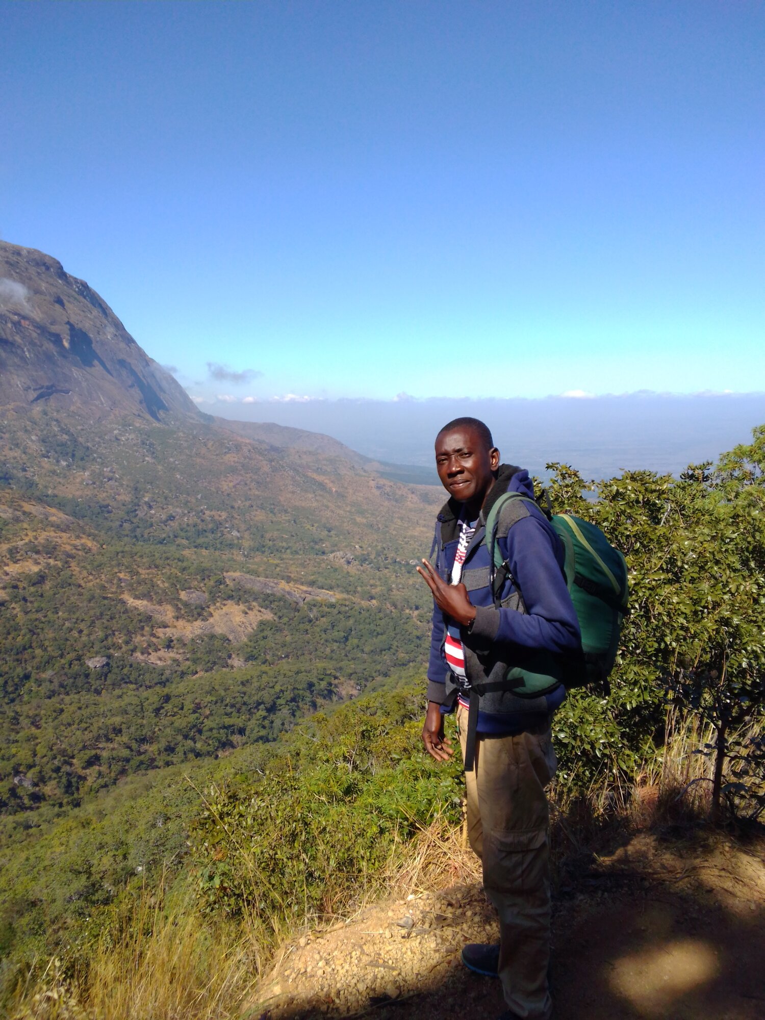 Mulanje Mountain Tours with Hastings