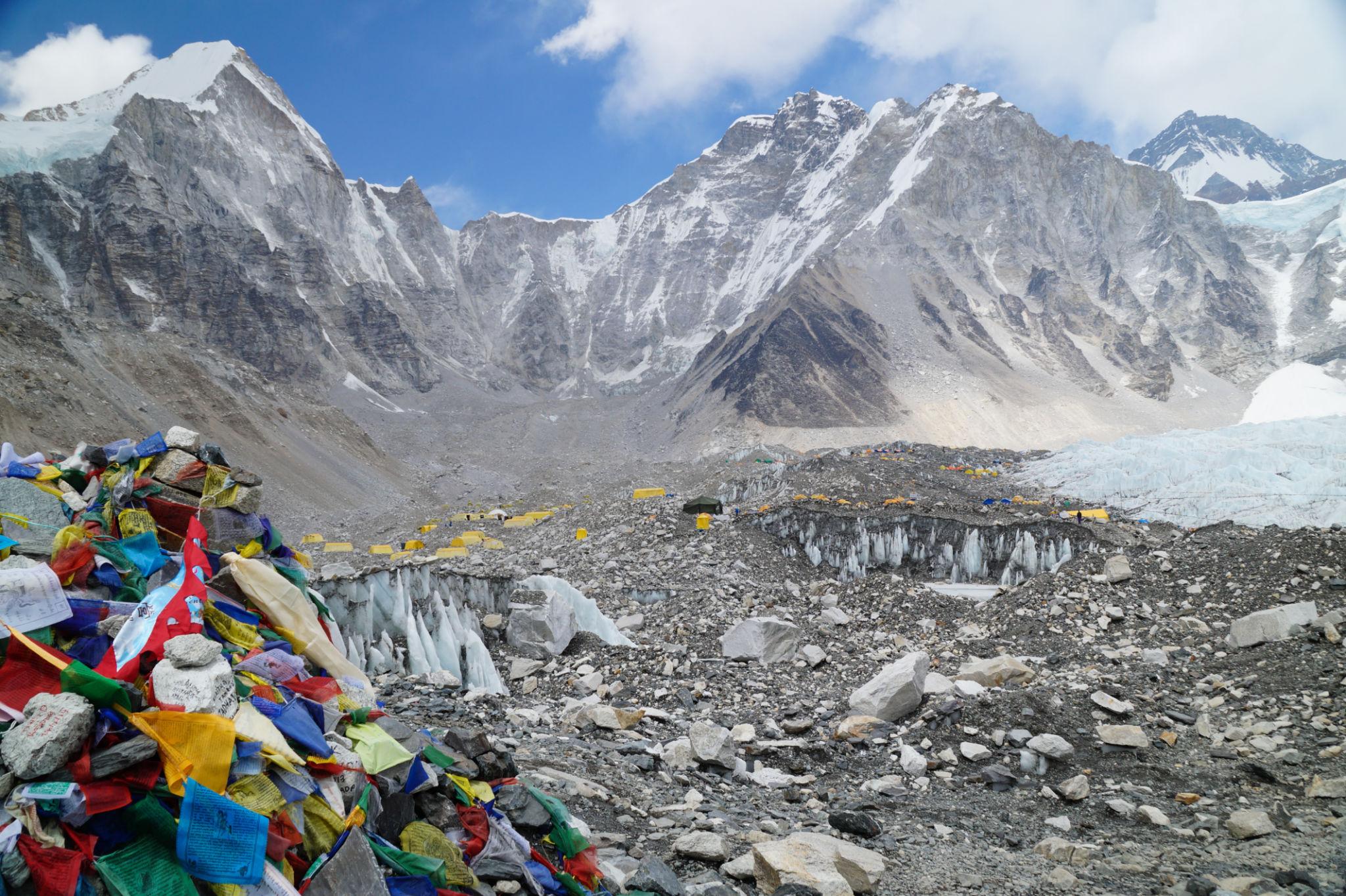 Everest Base Camp Trek